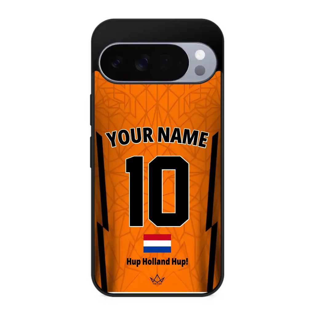 Custom Netherlands World Cup 2026 Phone Case