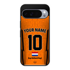 Custom Netherlands World Cup 2026 Phone Case