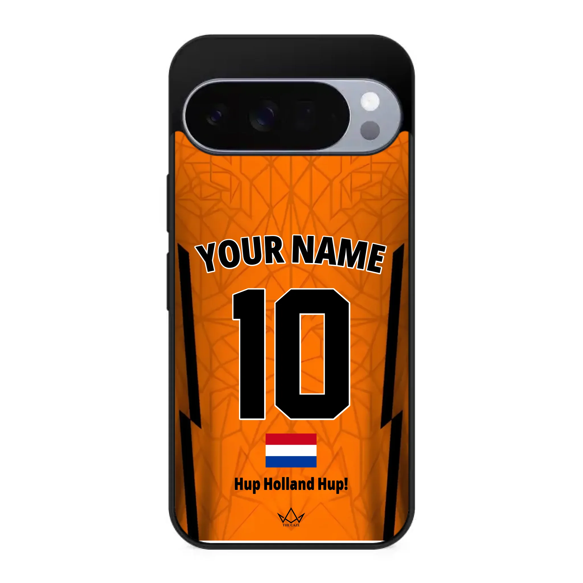 Custom Netherlands World Cup 2026 Phone Case