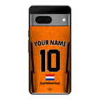 Custom Netherlands World Cup 2026 Phone Case