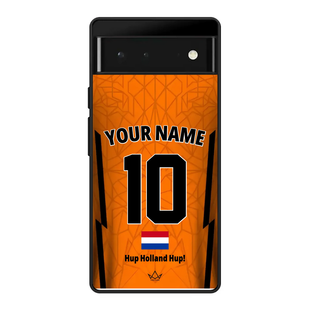 Custom Netherlands World Cup 2026 Phone Case