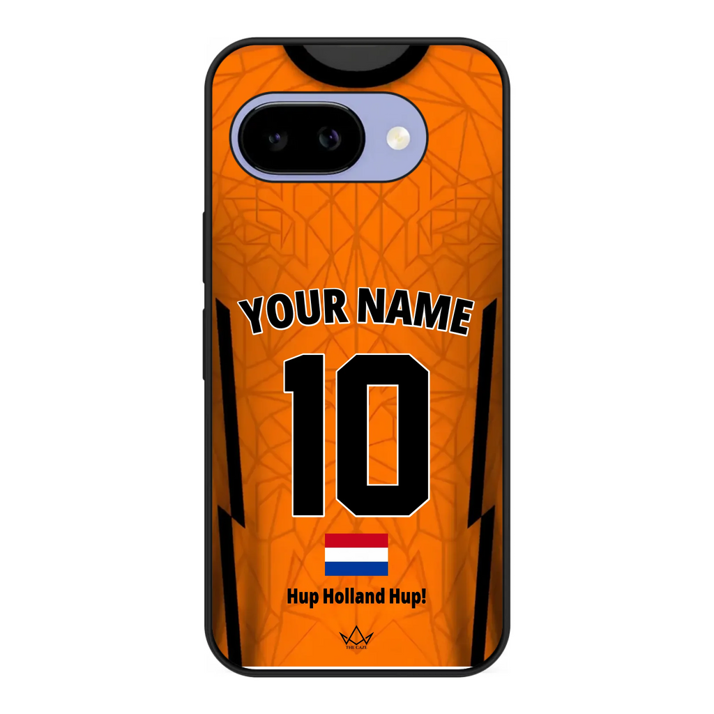 Custom Netherlands World Cup 2026 Phone Case