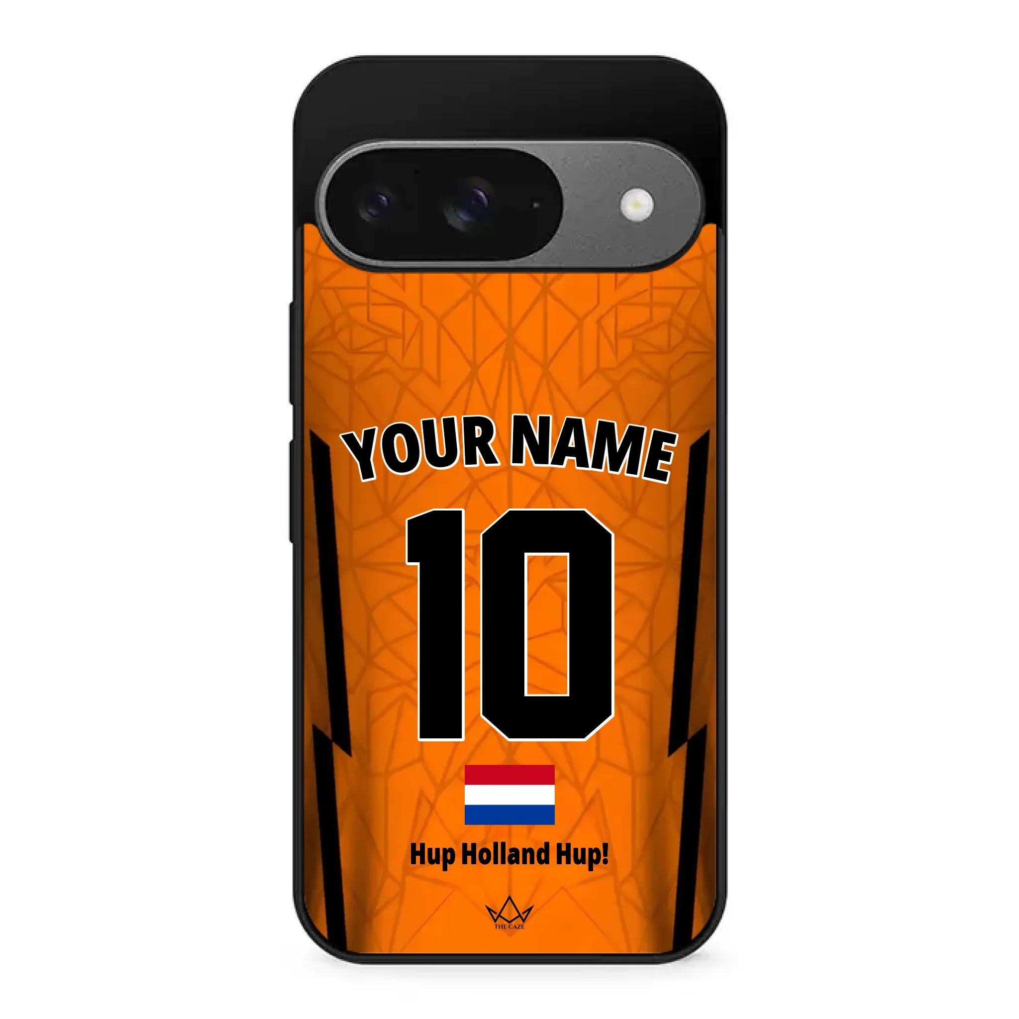 Custom Netherlands World Cup 2026 Phone Case