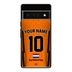 Custom Netherlands World Cup 2026 Phone Case