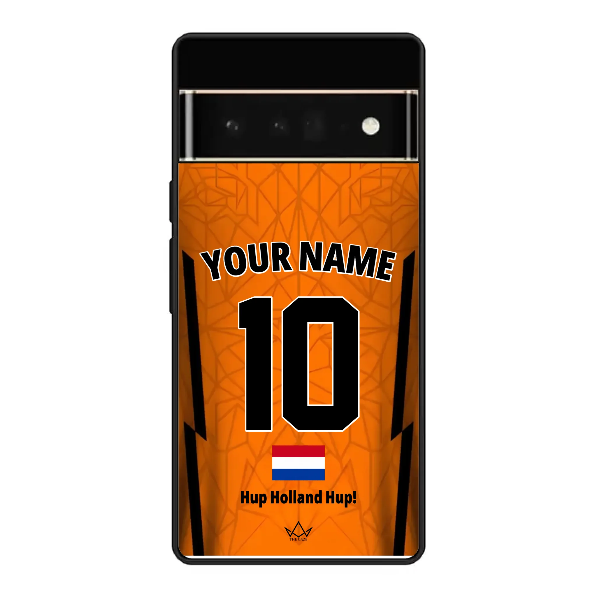 Custom Netherlands World Cup 2026 Phone Case