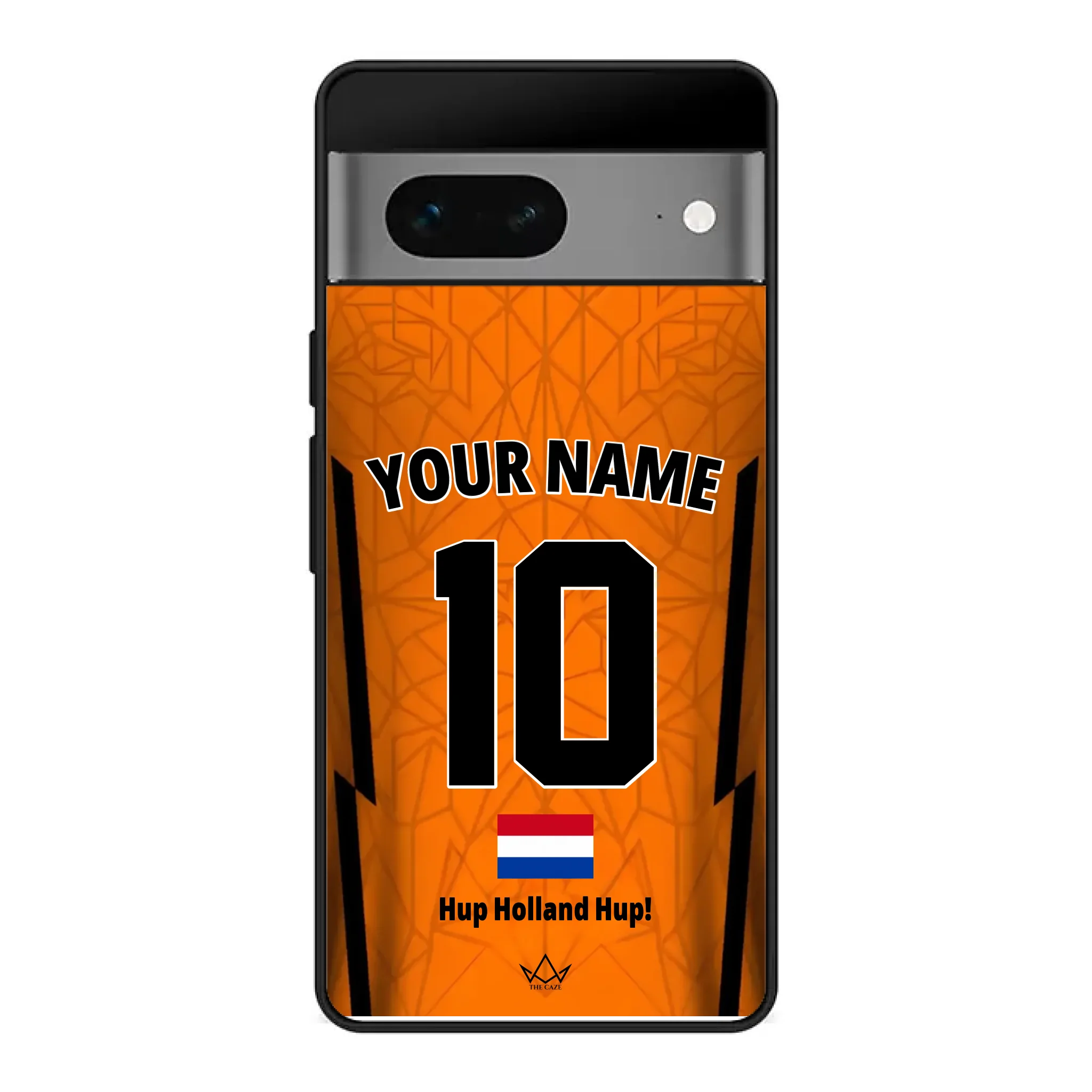 Custom Netherlands World Cup 2026 Phone Case
