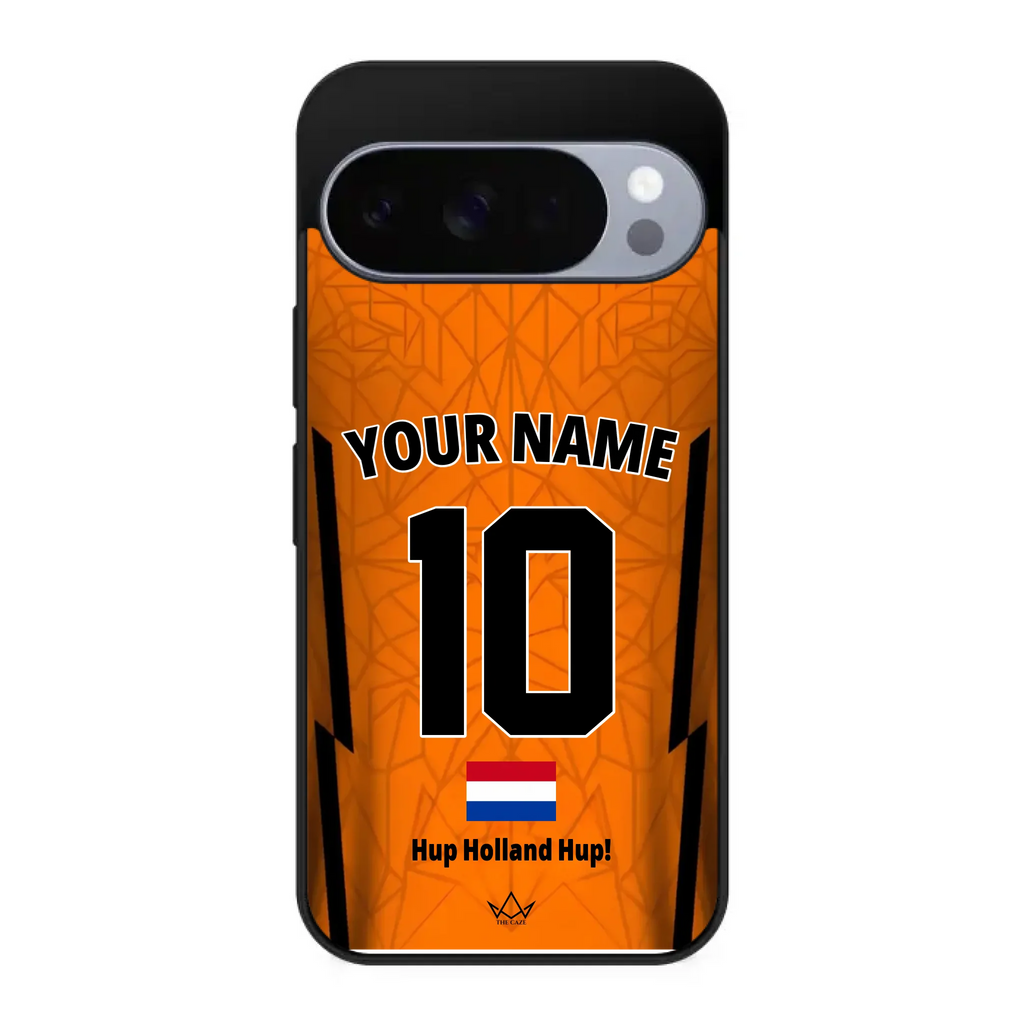 Custom Netherlands World Cup 2026 Phone Case
