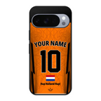 Custom Netherlands World Cup 2026 Phone Case