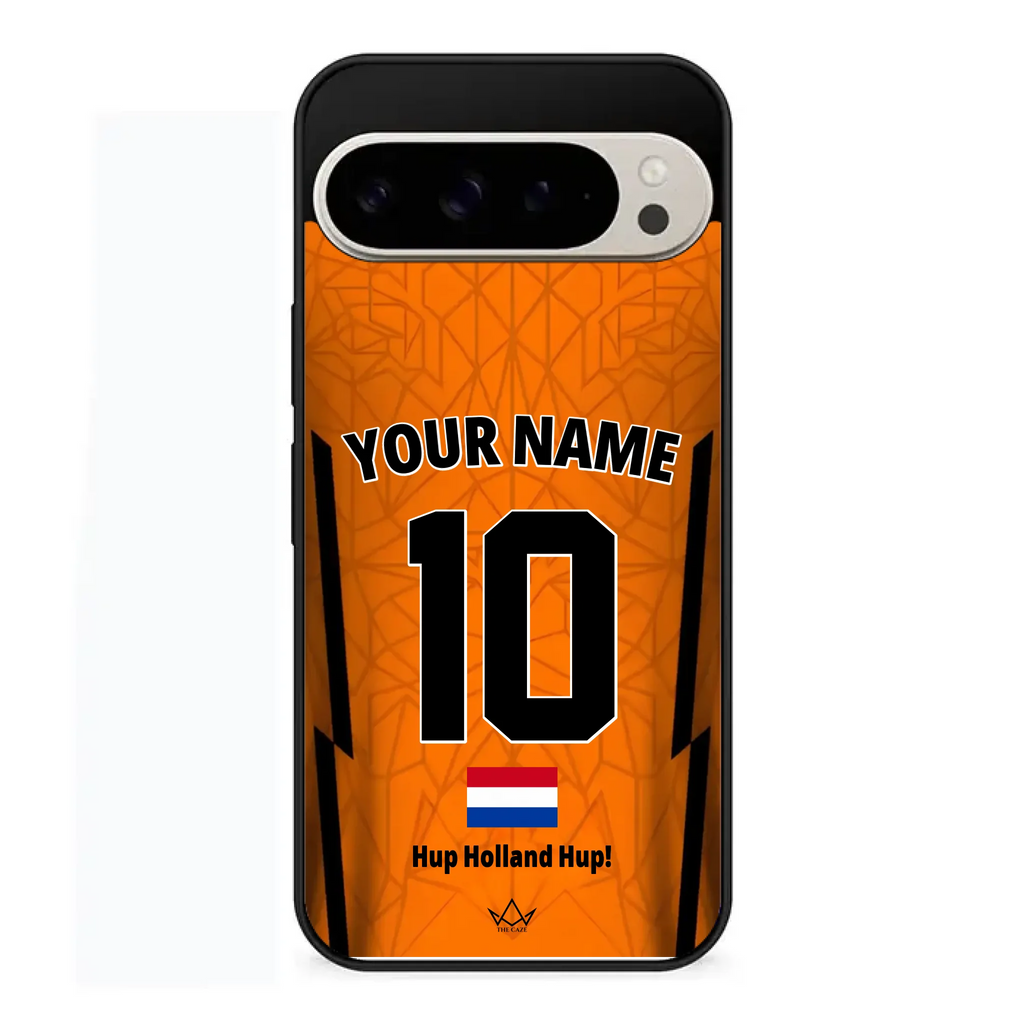Custom Netherlands World Cup 2026 Phone Case