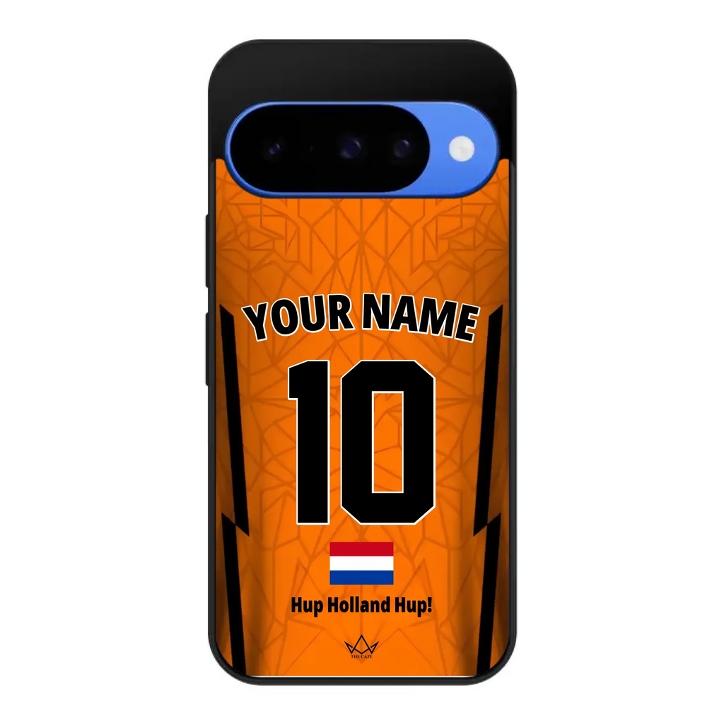 Custom Netherlands World Cup 2026 Phone Case