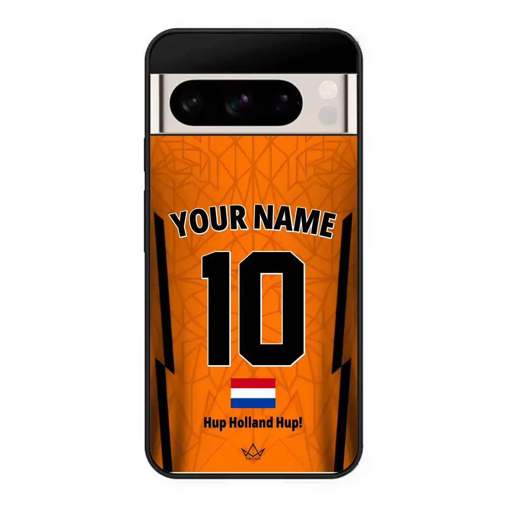Custom Netherlands World Cup 2026 Phone Case