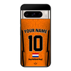Custom Netherlands World Cup 2026 Phone Case