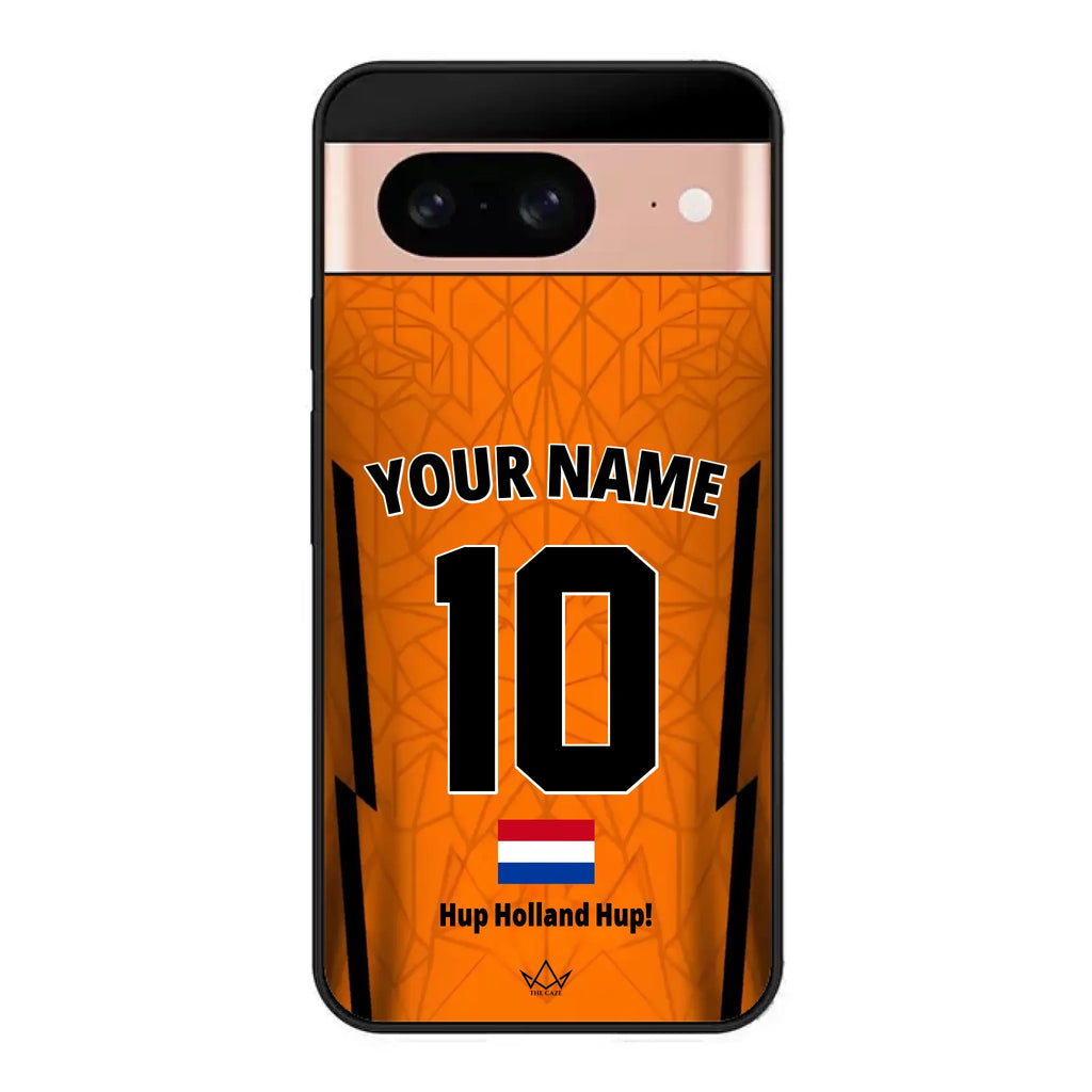 Custom Netherlands World Cup 2026 Phone Case