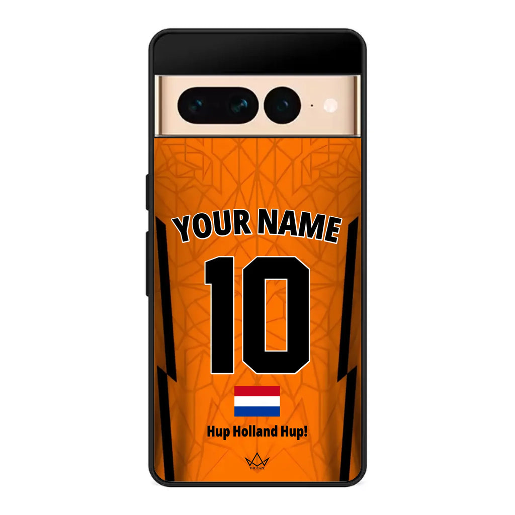 Custom Netherlands World Cup 2026 Phone Case