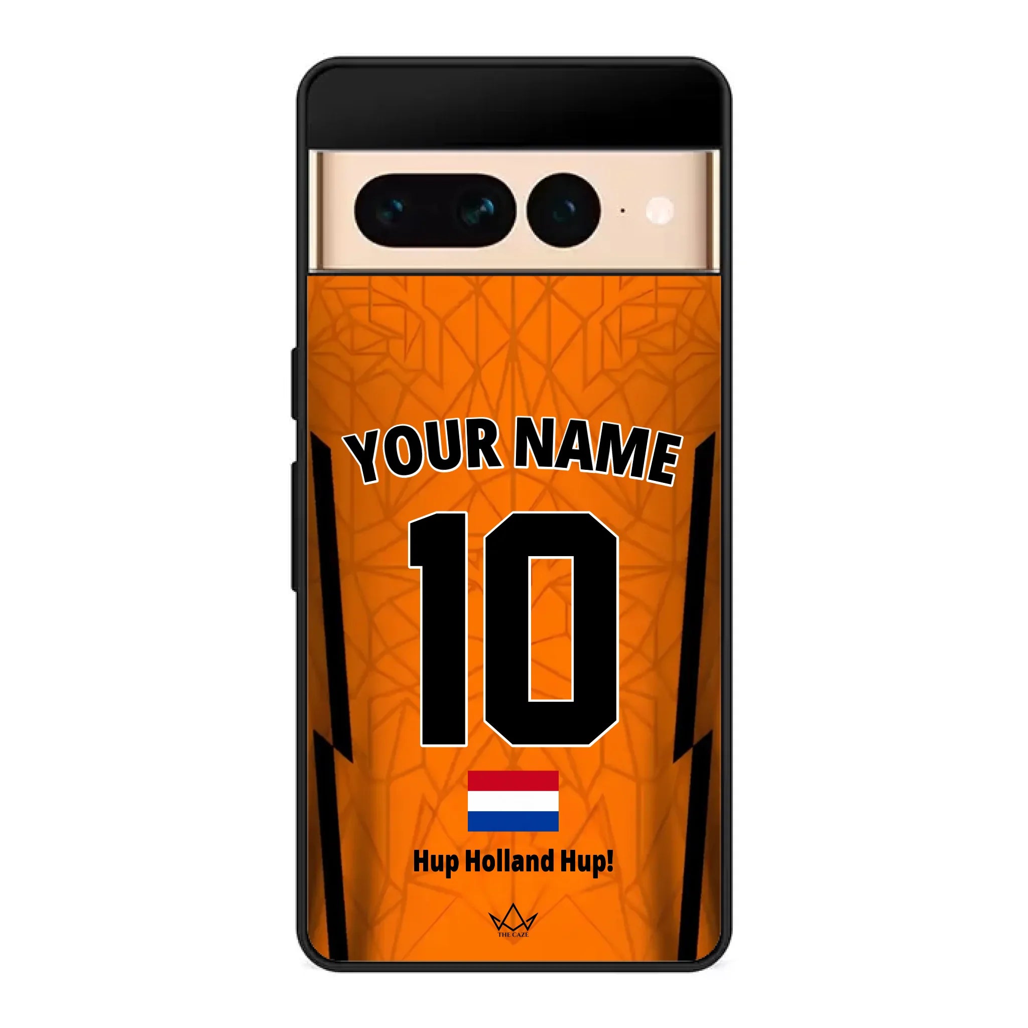 Custom Netherlands World Cup 2026 Phone Case