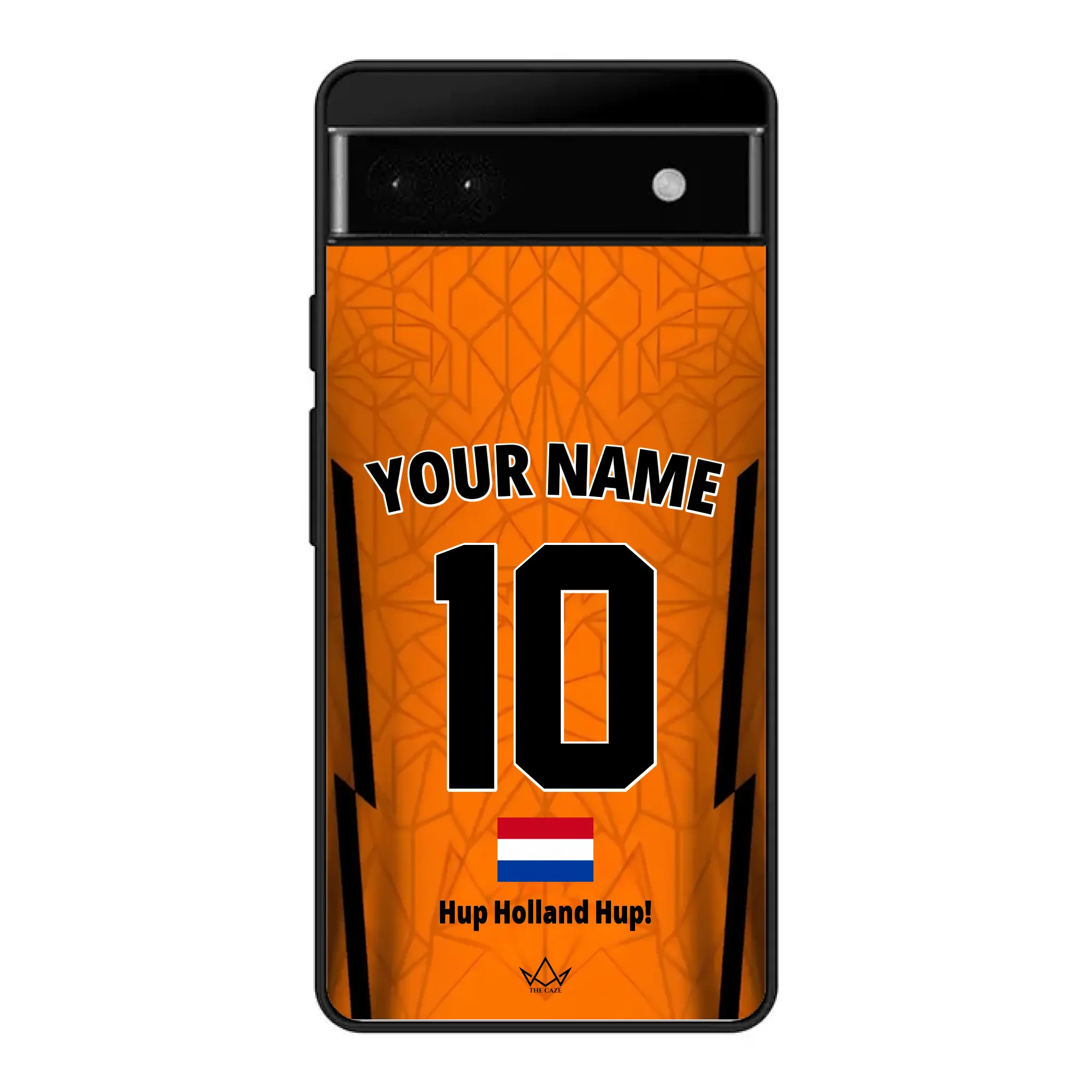 Custom Netherlands World Cup 2026 Phone Case