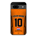 Custom Netherlands World Cup 2026 Phone Case