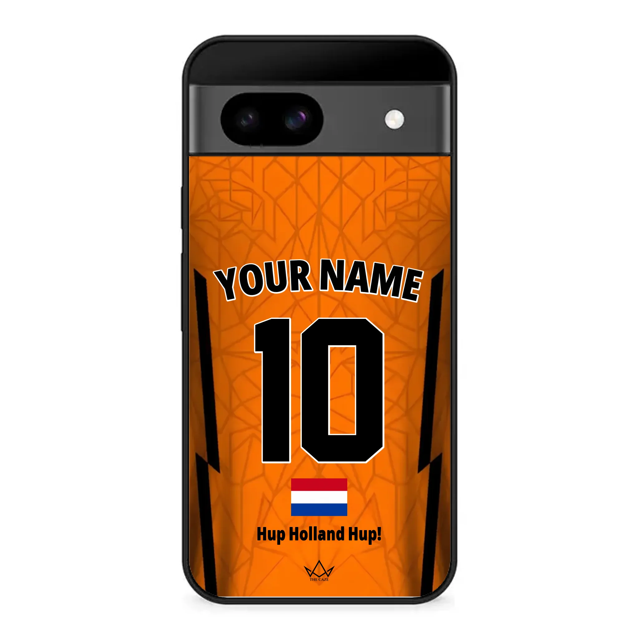 Custom Netherlands World Cup 2026 Phone Case