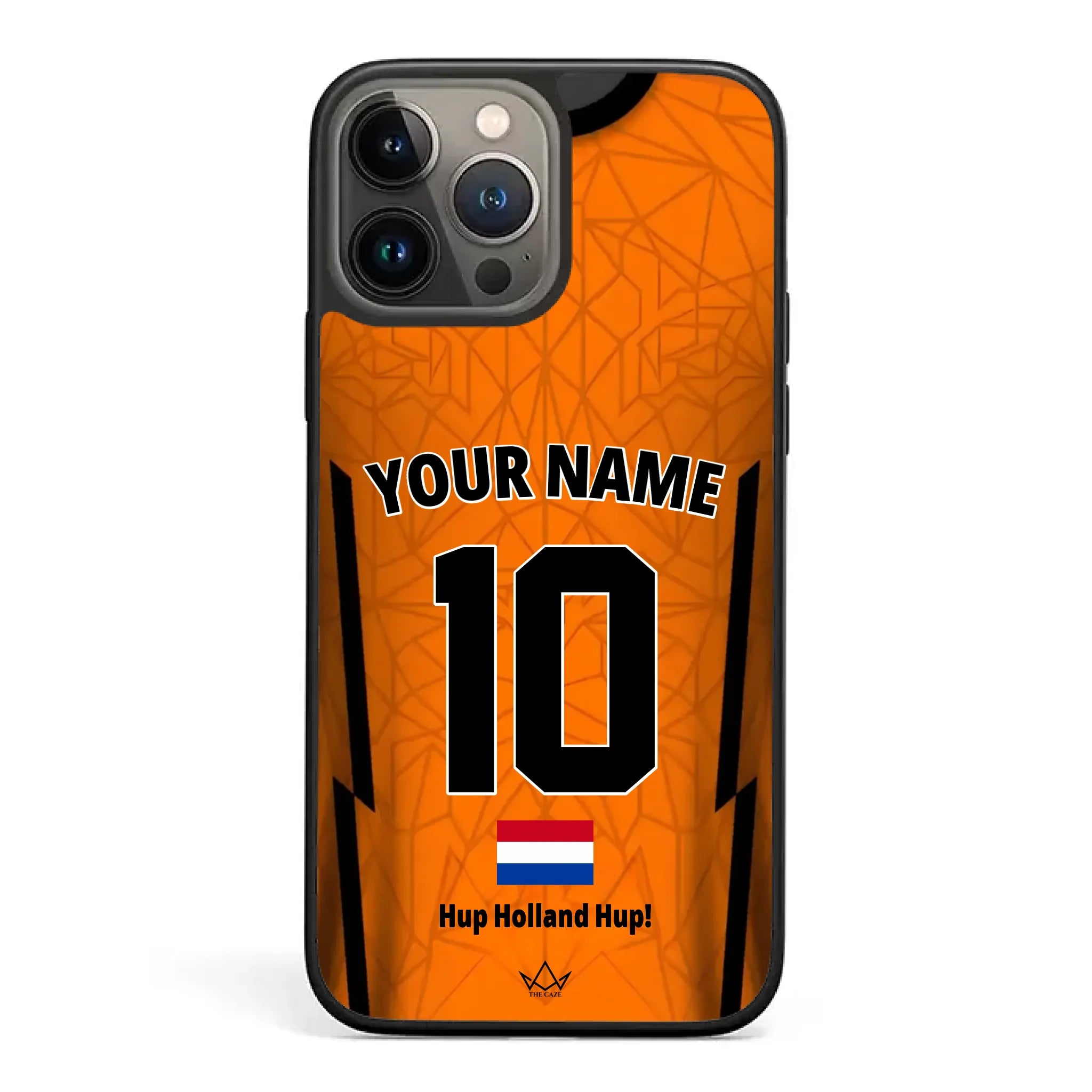 Custom Netherlands World Cup 2026 Phone Case