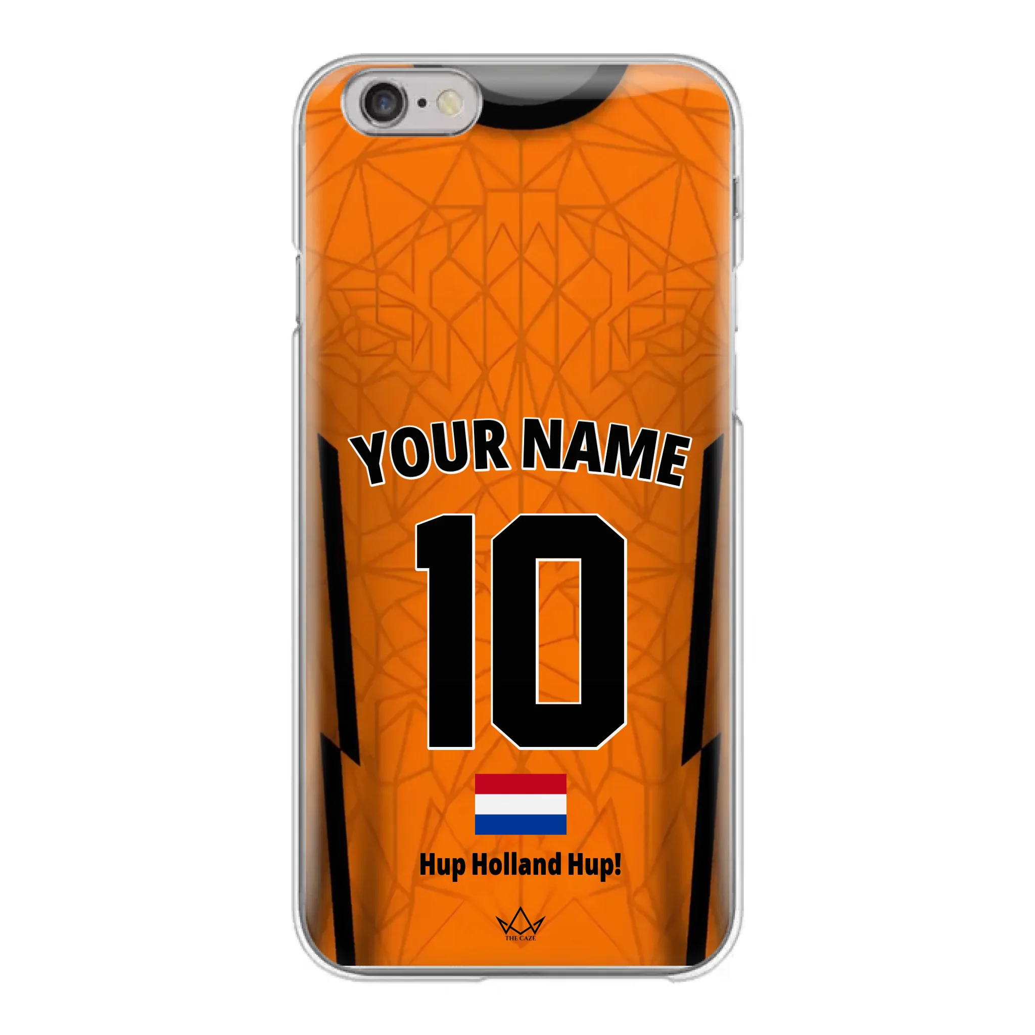 Custom Netherlands World Cup 2026 Phone Case