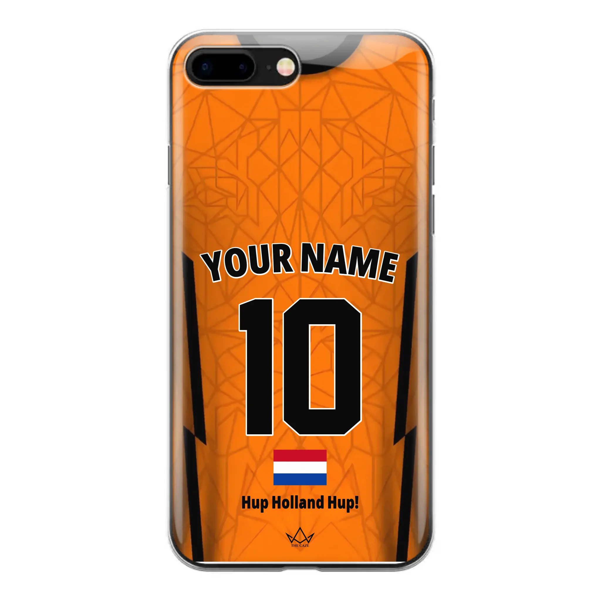 Custom Netherlands World Cup 2026 Phone Case
