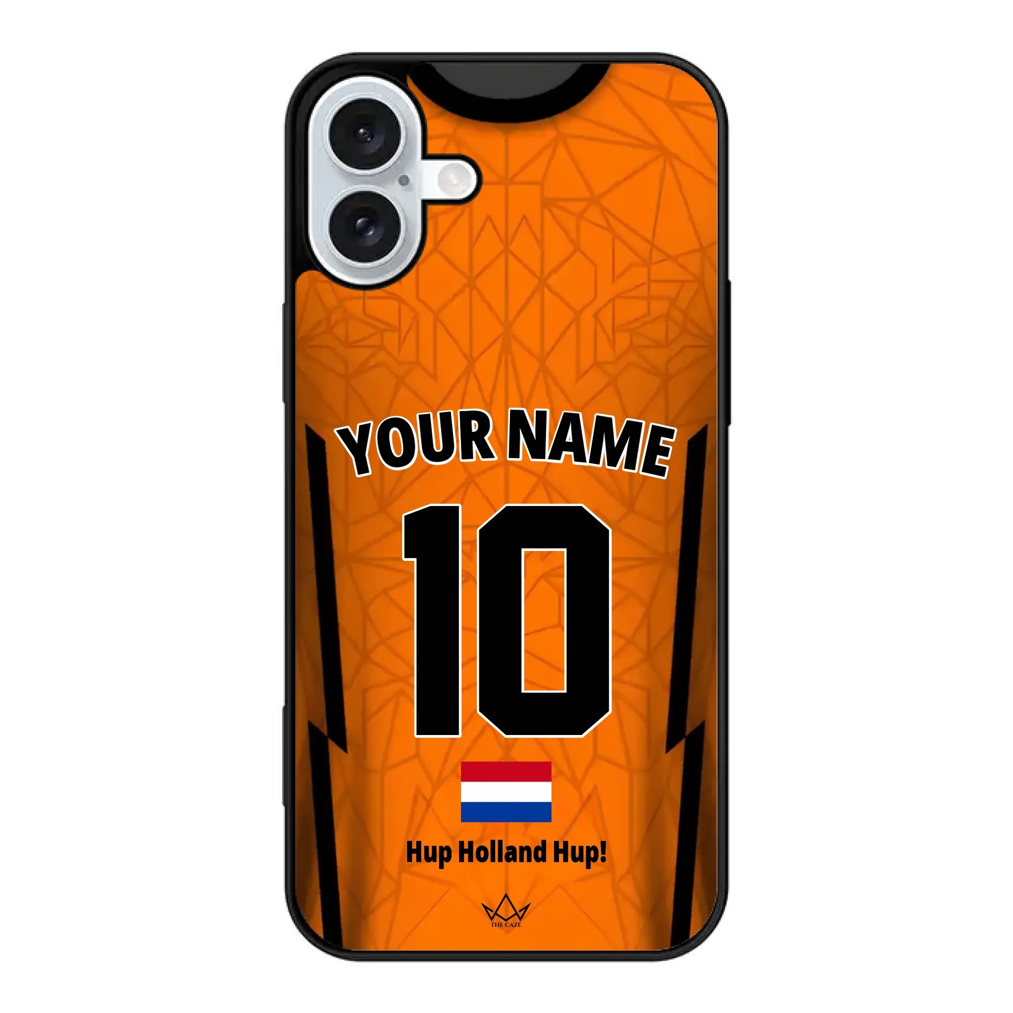Custom Netherlands World Cup 2026 Phone Case