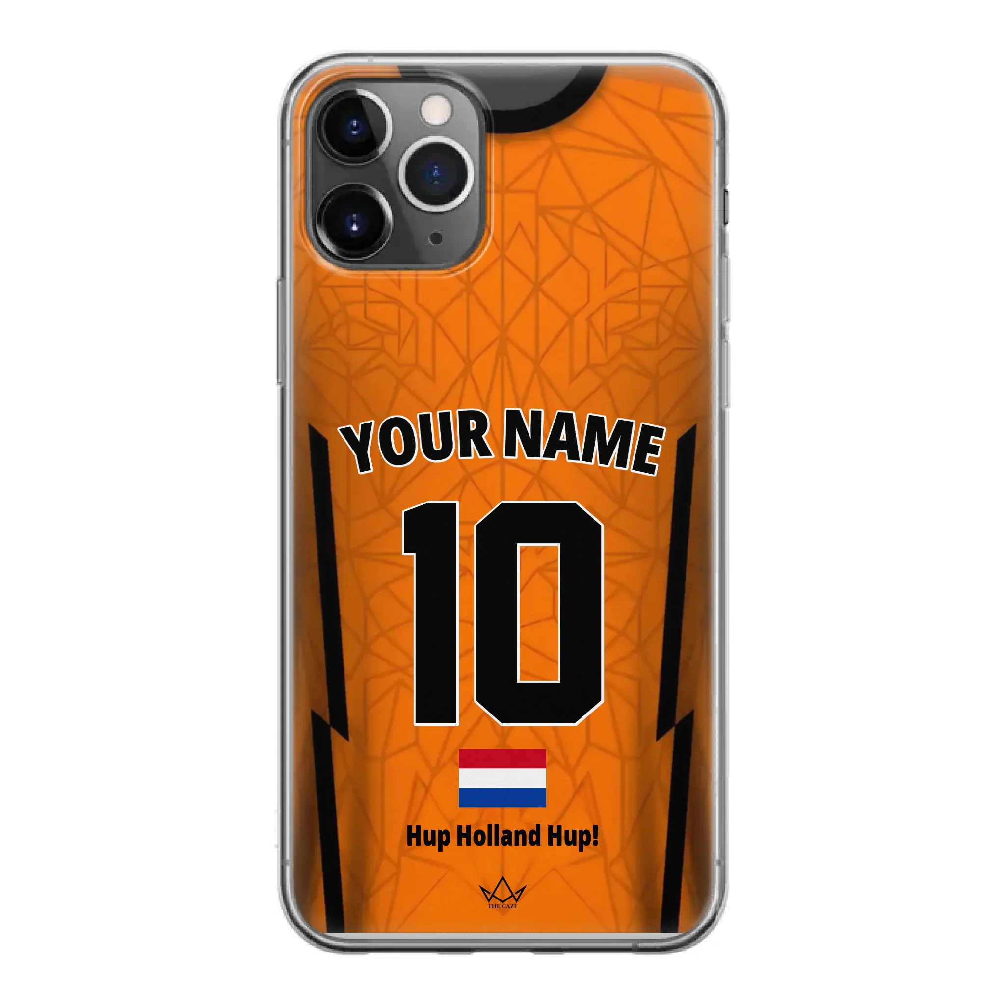 Custom Netherlands World Cup 2026 Phone Case
