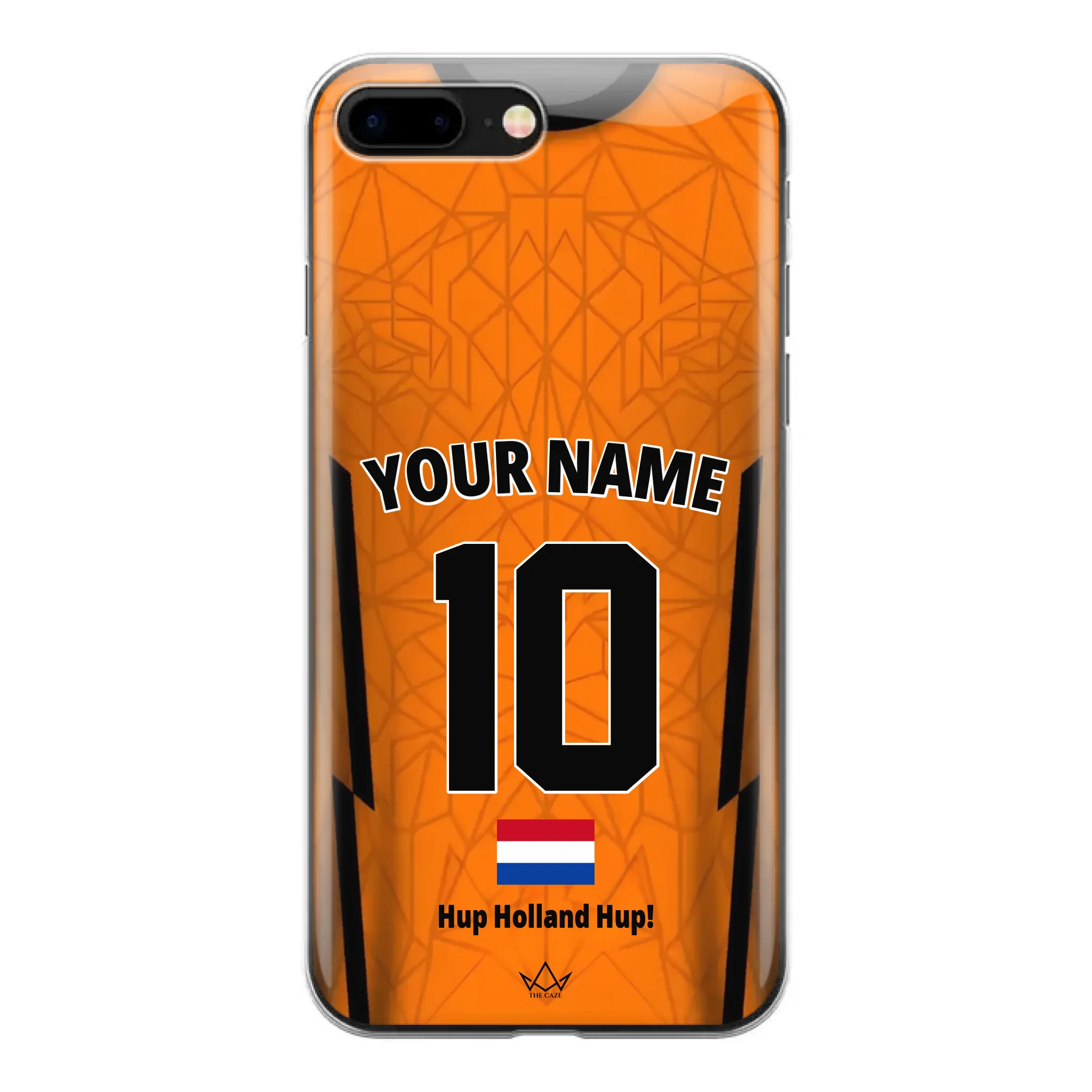 Custom Netherlands World Cup 2026 Phone Case