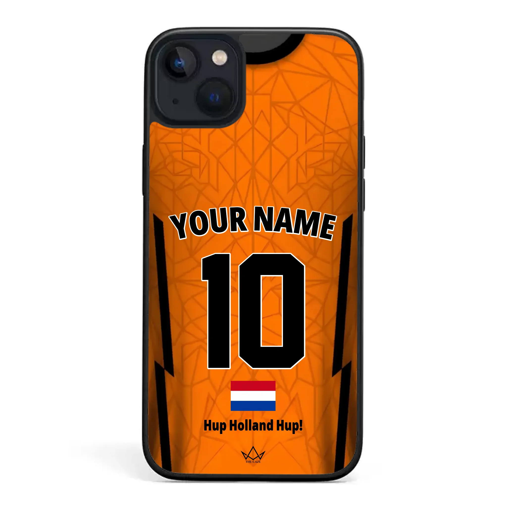 Custom Netherlands World Cup 2026 Phone Case