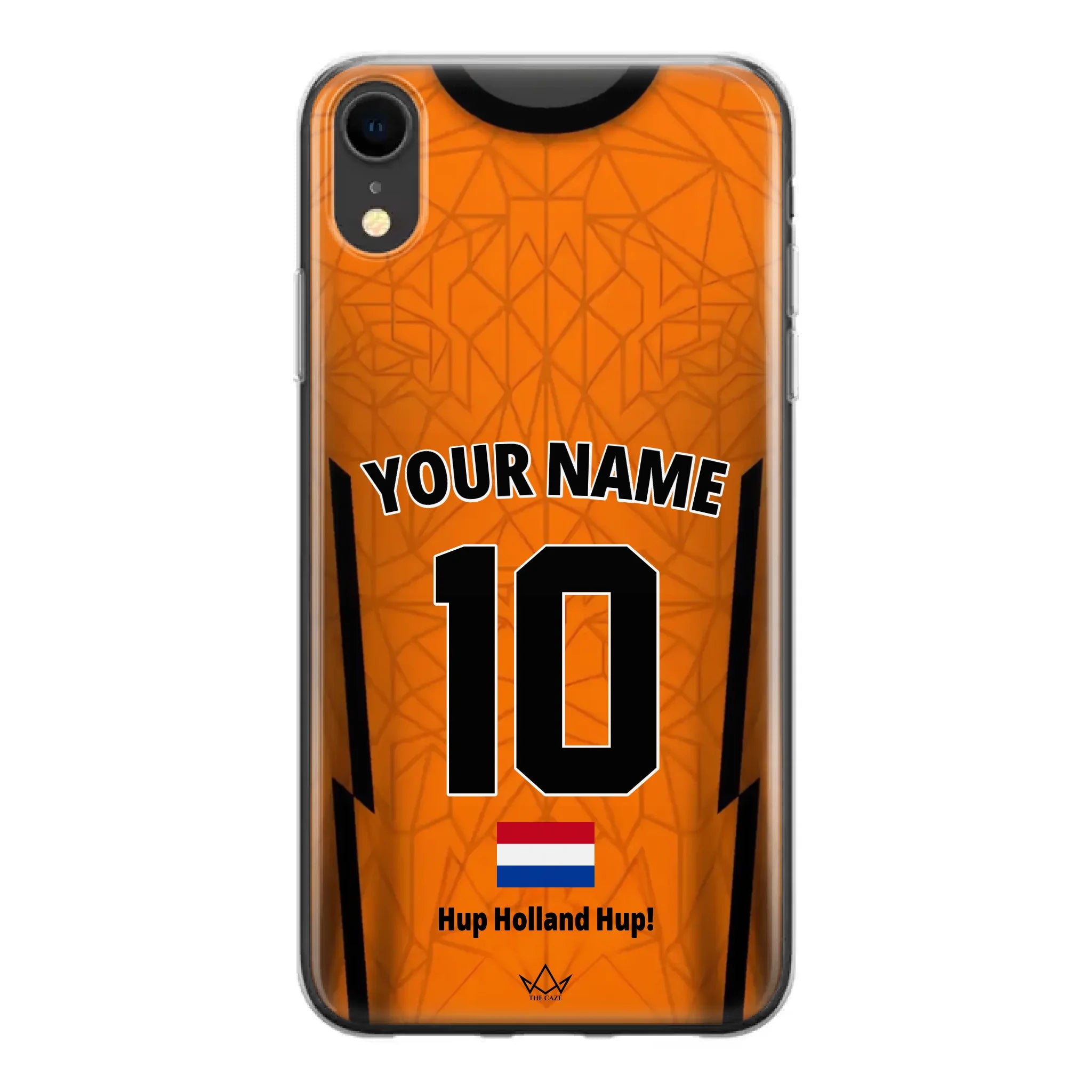 Custom Netherlands World Cup 2026 Phone Case