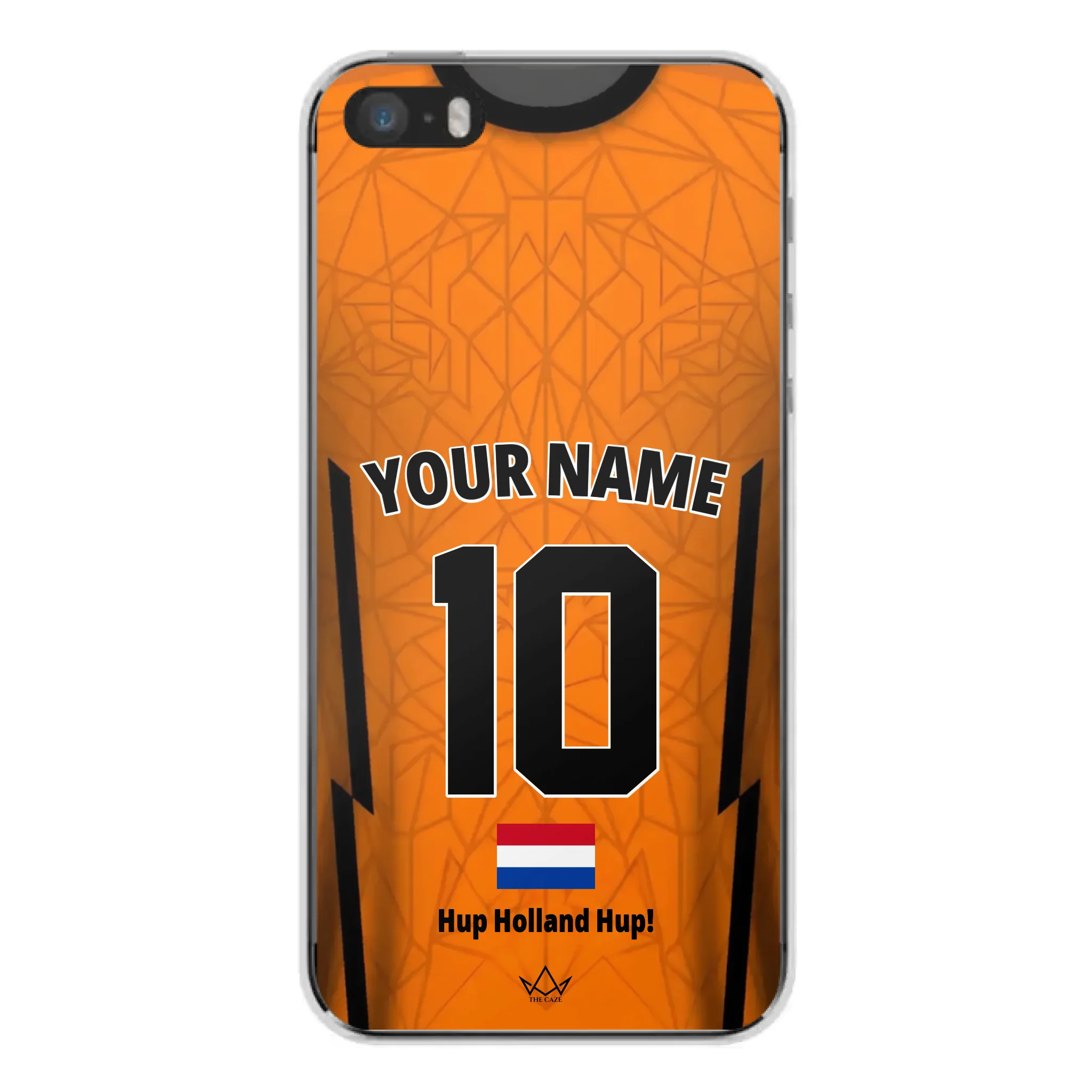 Custom Netherlands World Cup 2026 Phone Case