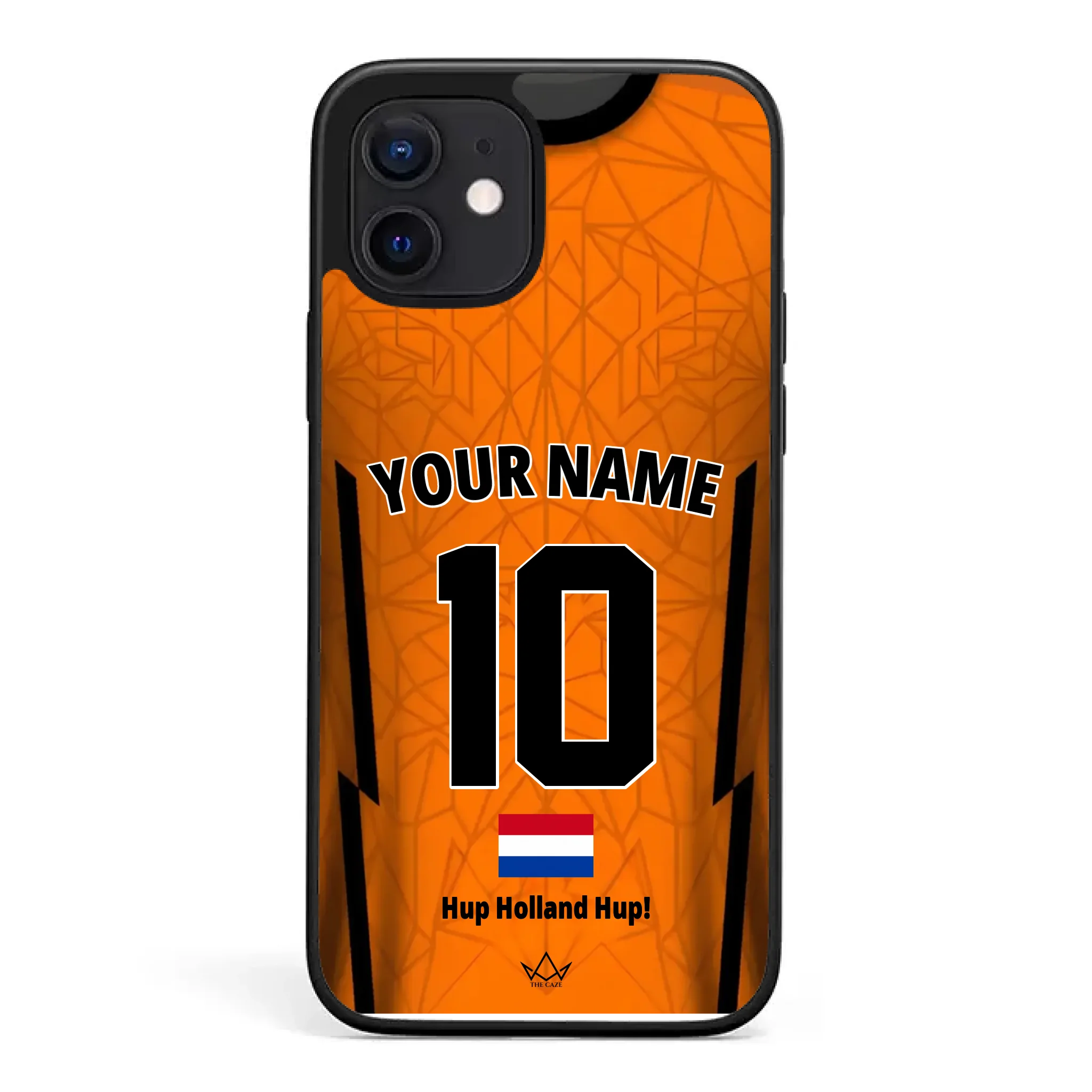 Custom Netherlands World Cup 2026 Phone Case