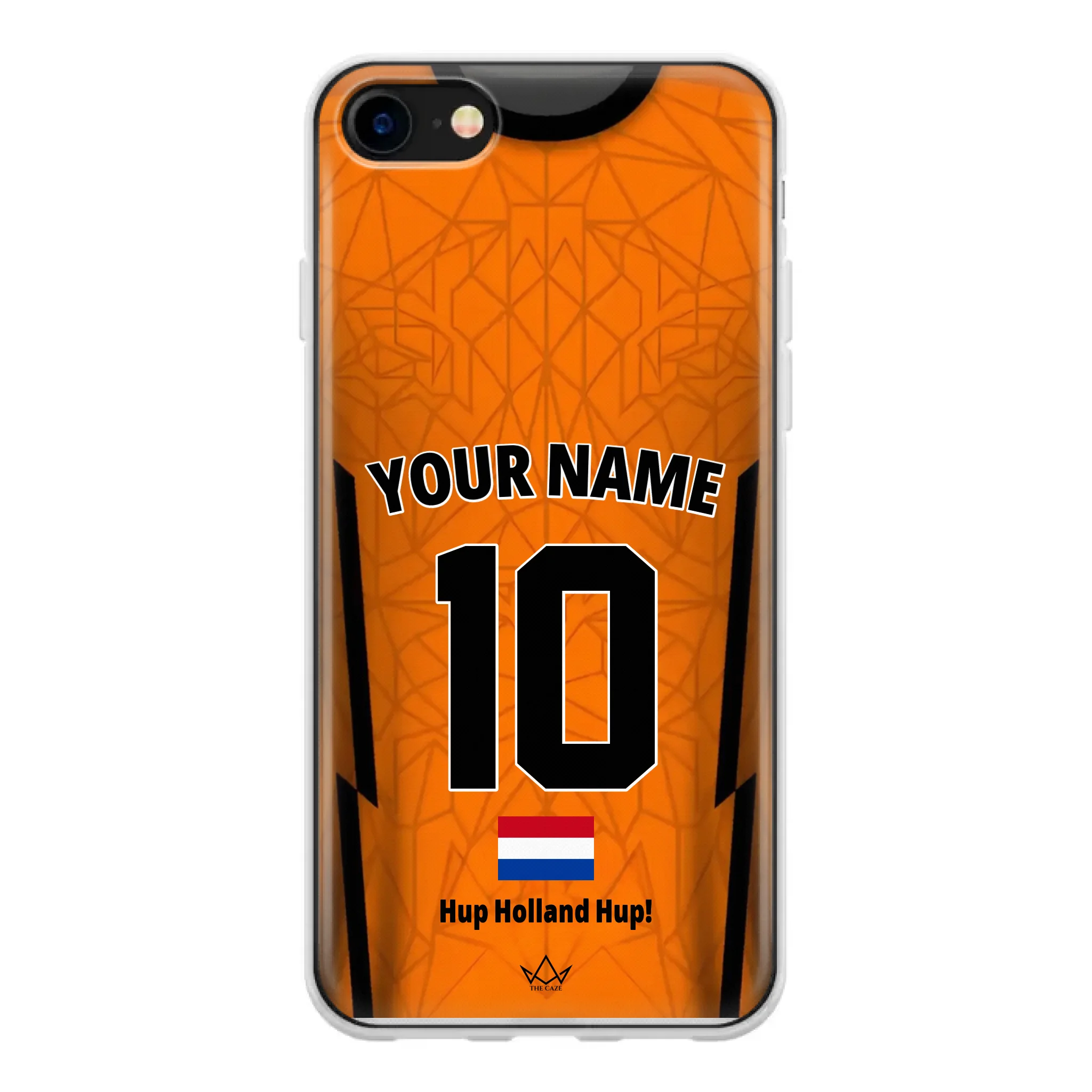 Custom Netherlands World Cup 2026 Phone Case