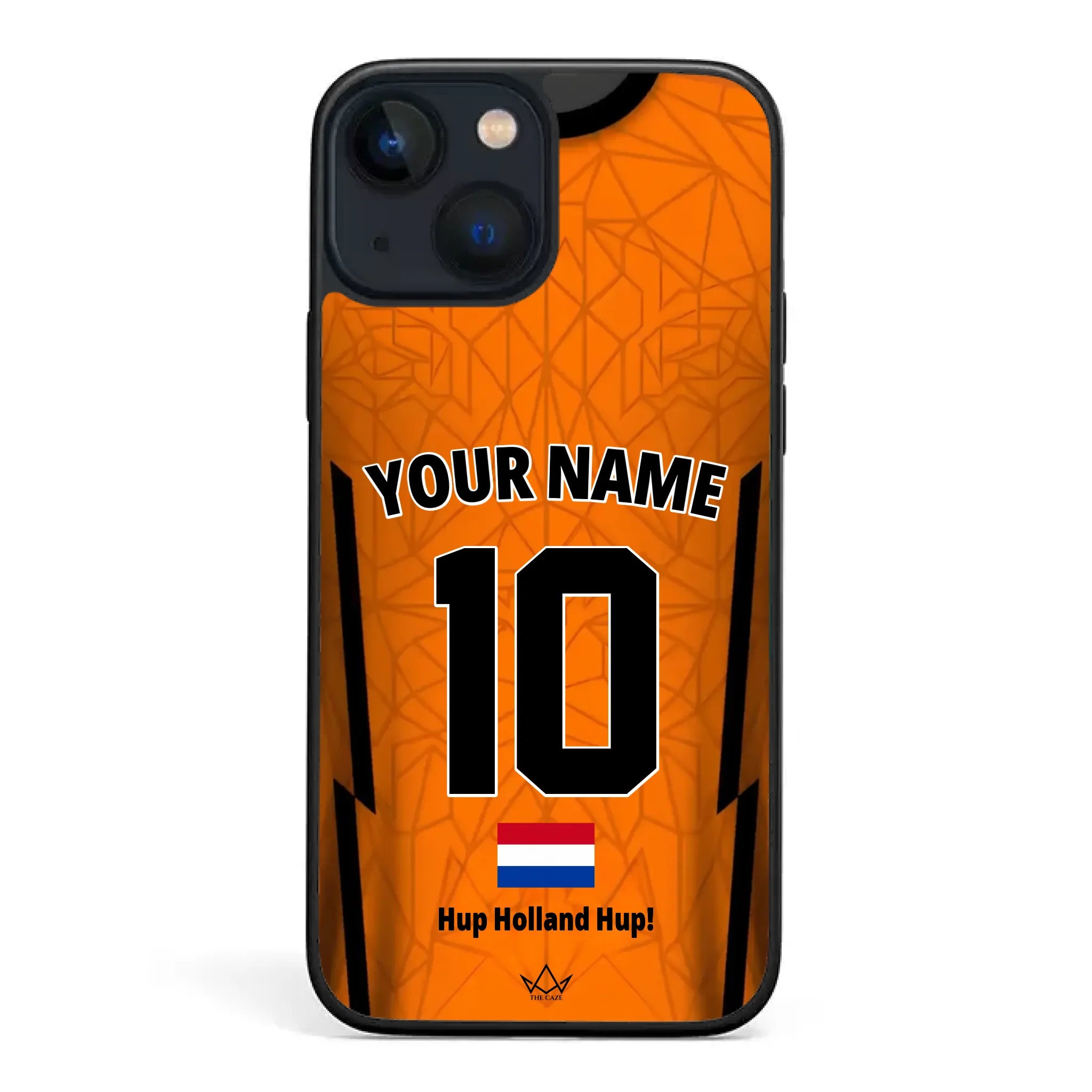 Custom Netherlands World Cup 2026 Phone Case