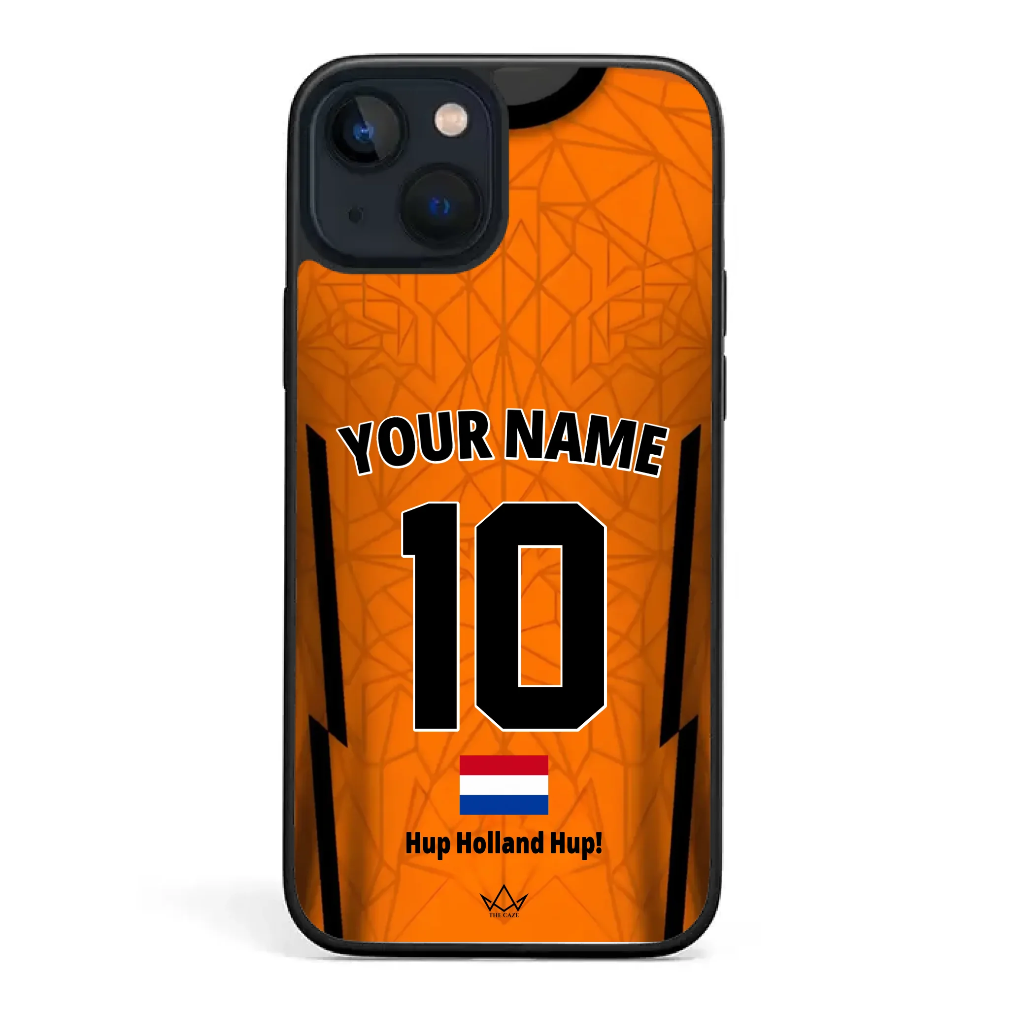 Custom Netherlands World Cup 2026 Phone Case