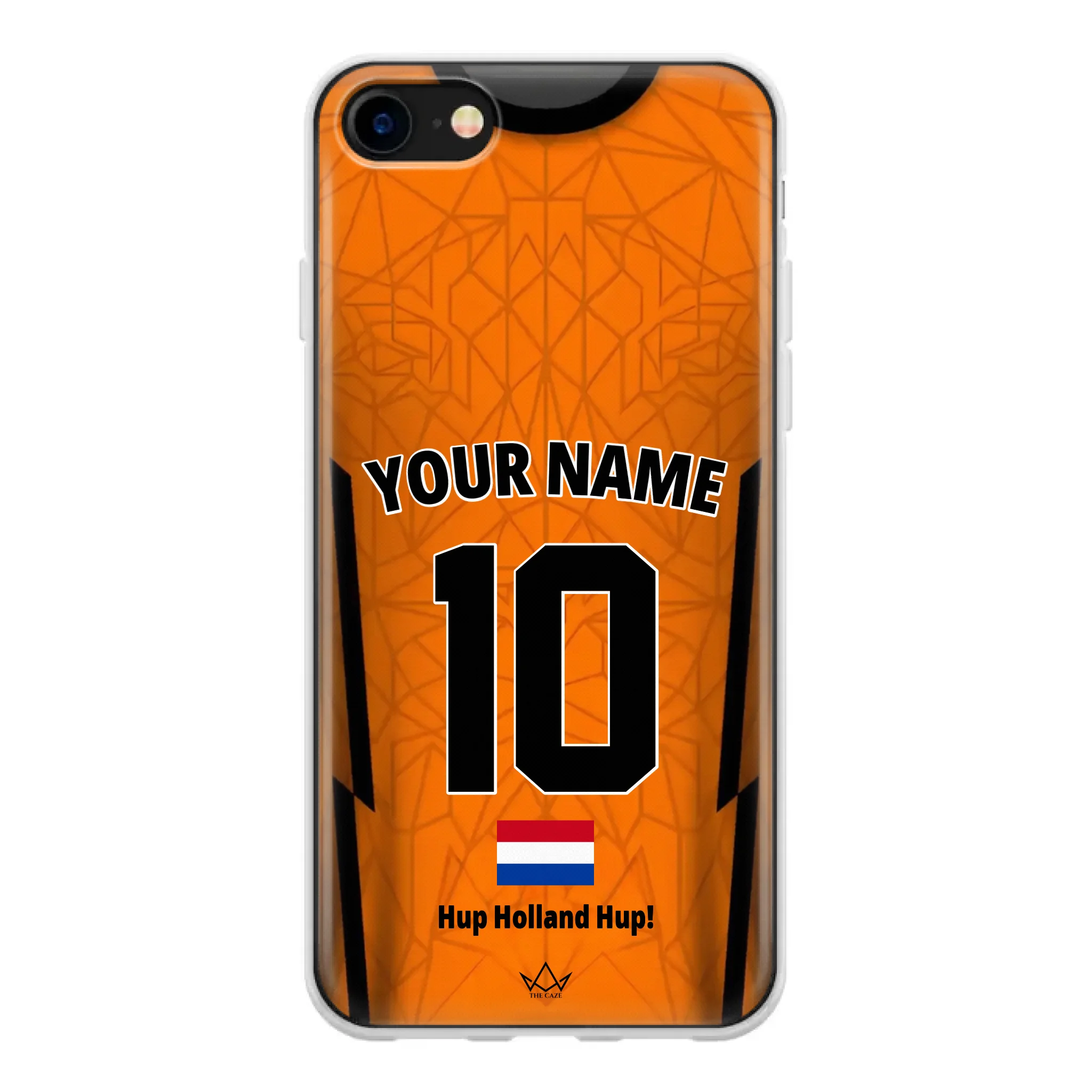 Custom Netherlands World Cup 2026 Phone Case