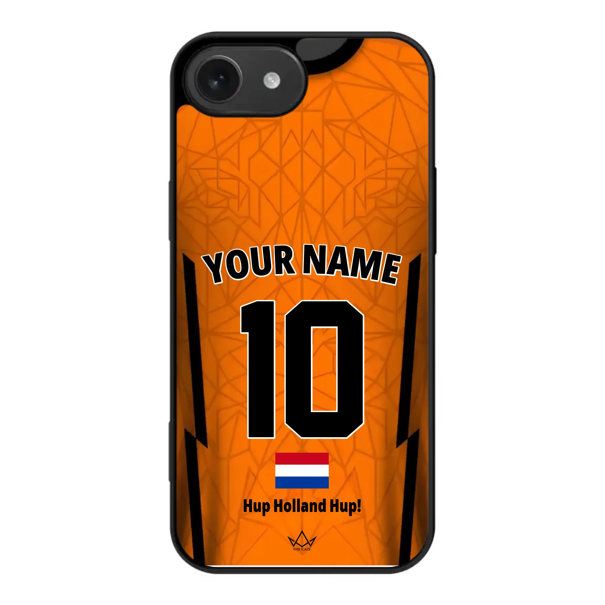 Custom Netherlands World Cup 2026 Phone Case