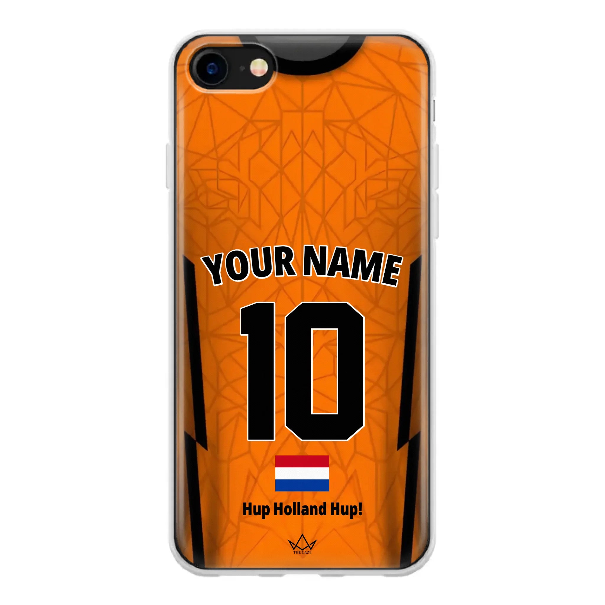 Custom Netherlands World Cup 2026 Phone Case