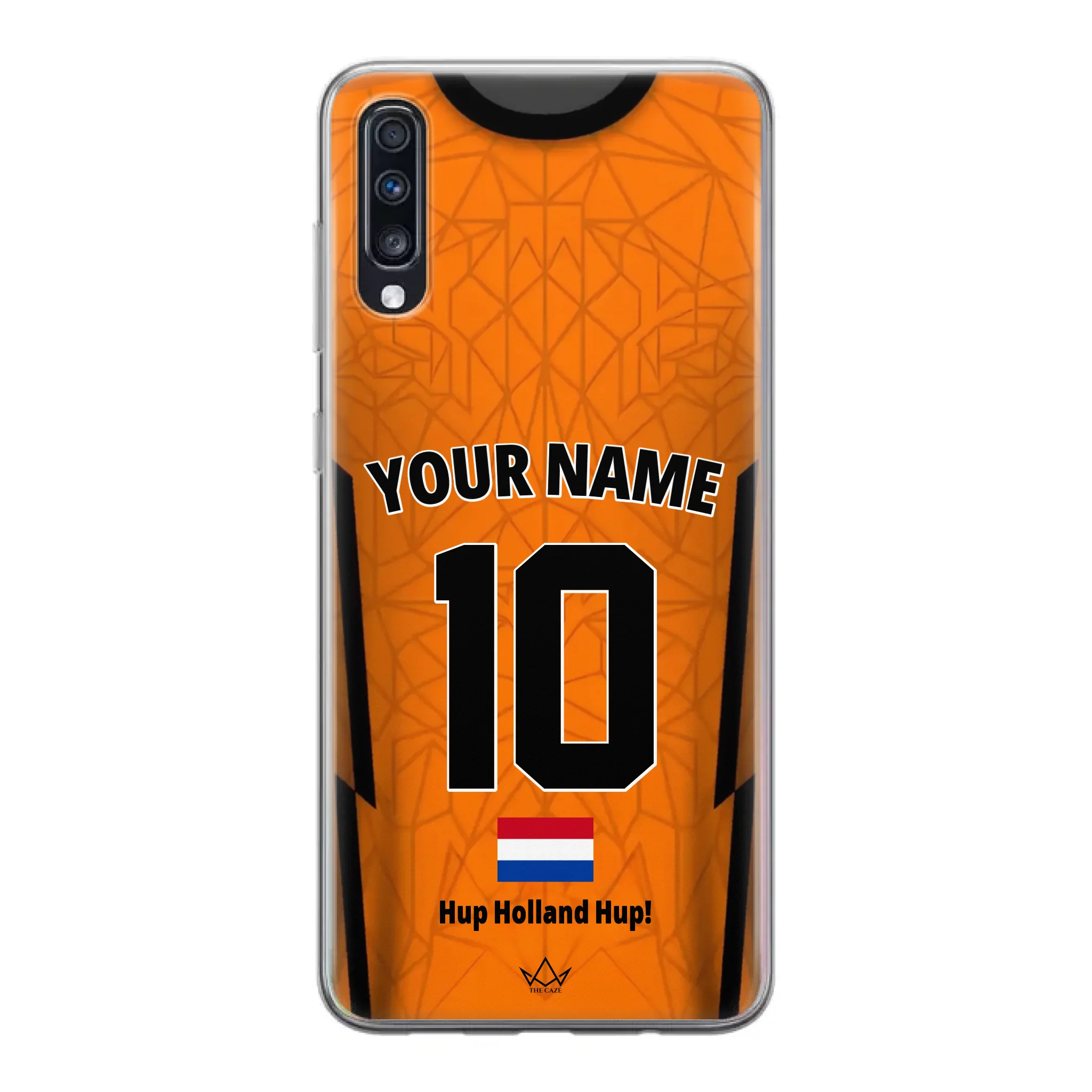 Custom Netherlands World Cup 2026 Phone Case