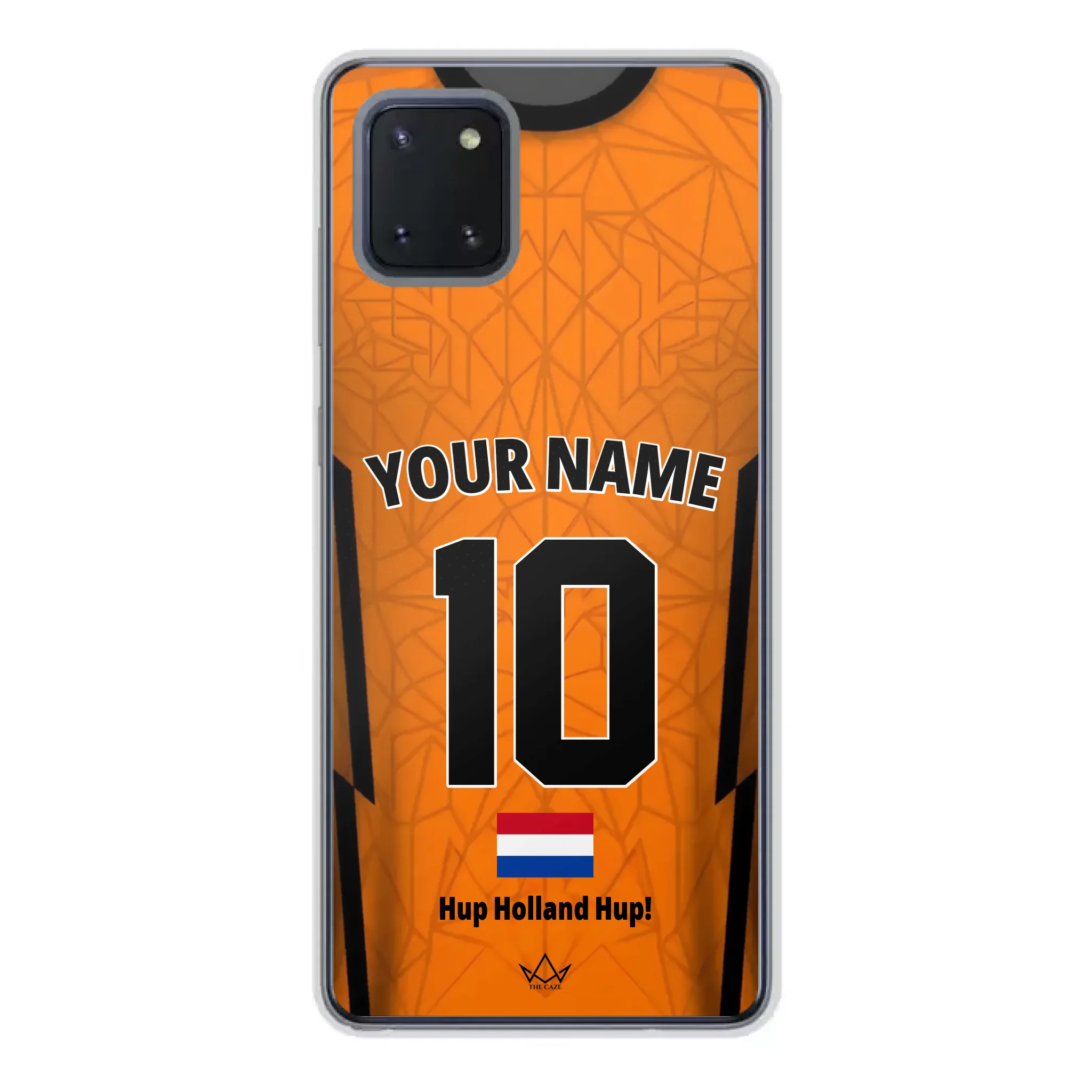 Custom Netherlands World Cup 2026 Phone Case