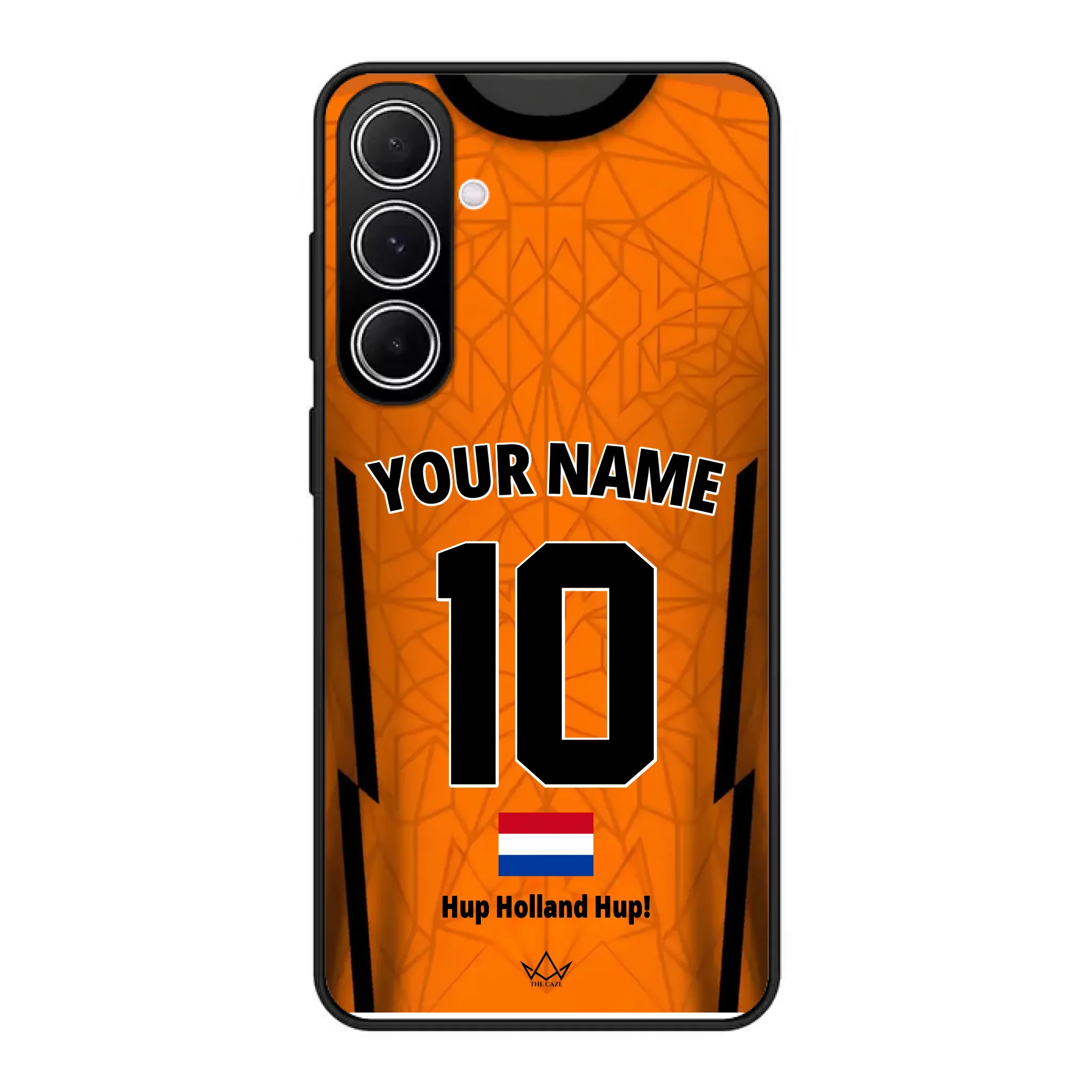 Custom Netherlands World Cup 2026 Phone Case