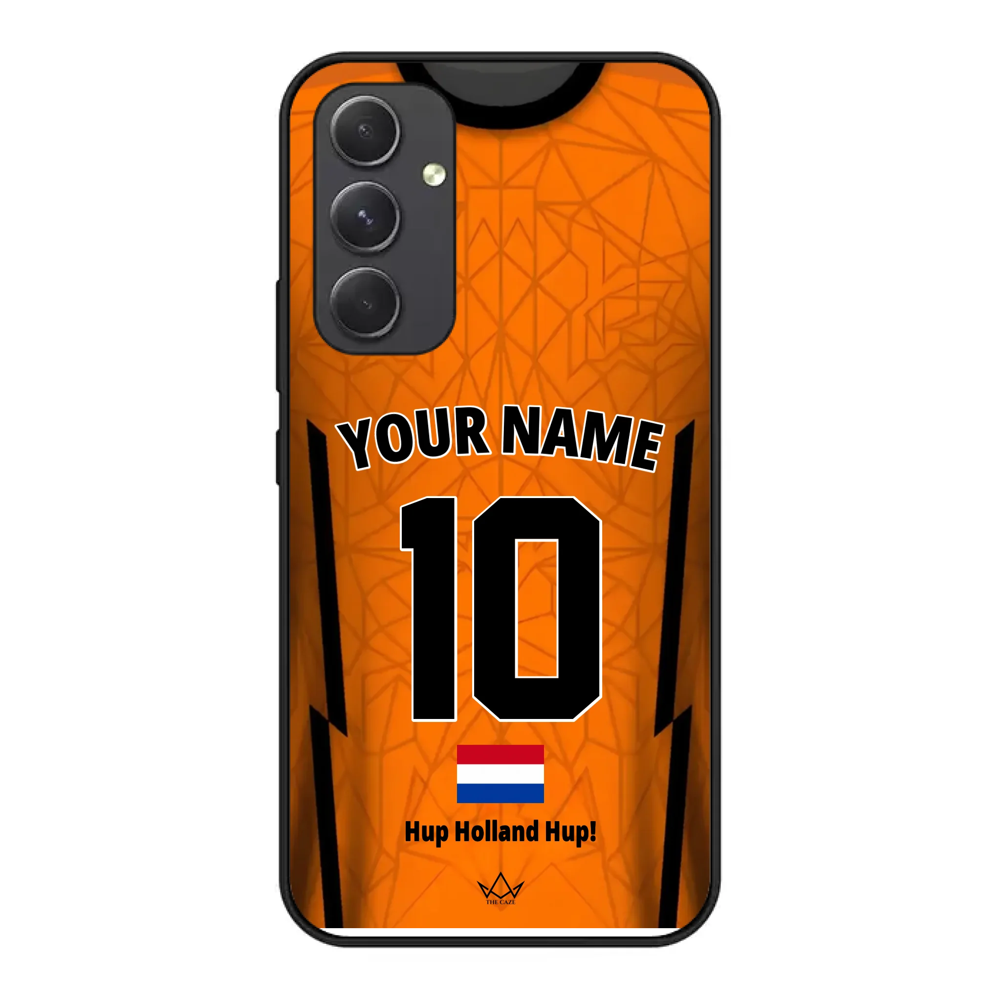 Custom Netherlands World Cup 2026 Phone Case