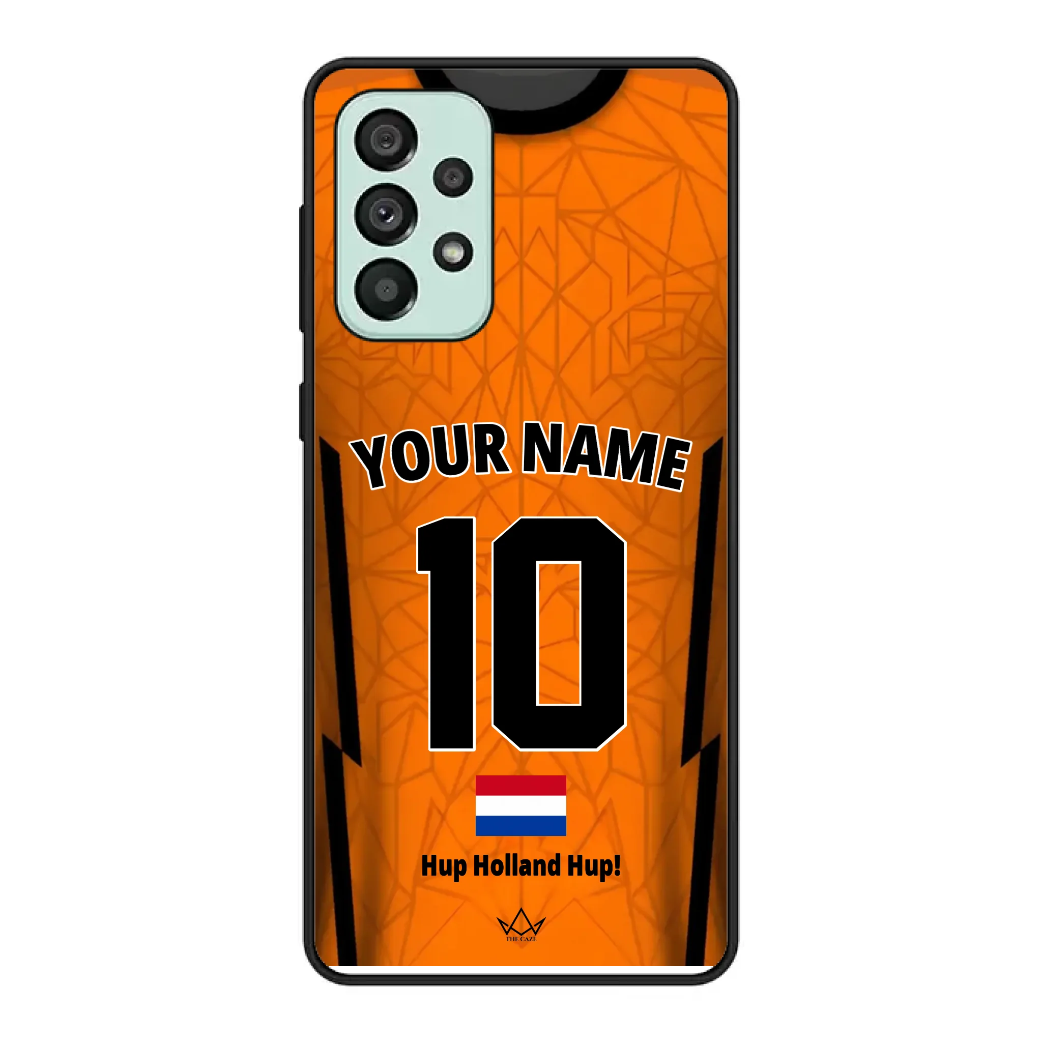 Custom Netherlands World Cup 2026 Phone Case