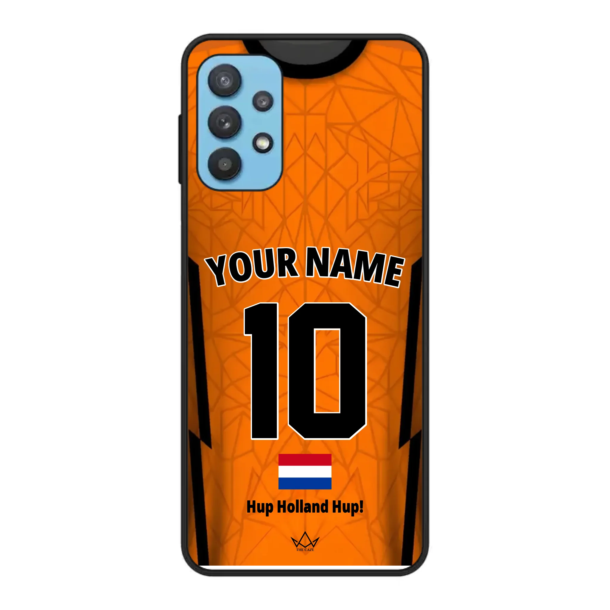 Custom Netherlands World Cup 2026 Phone Case