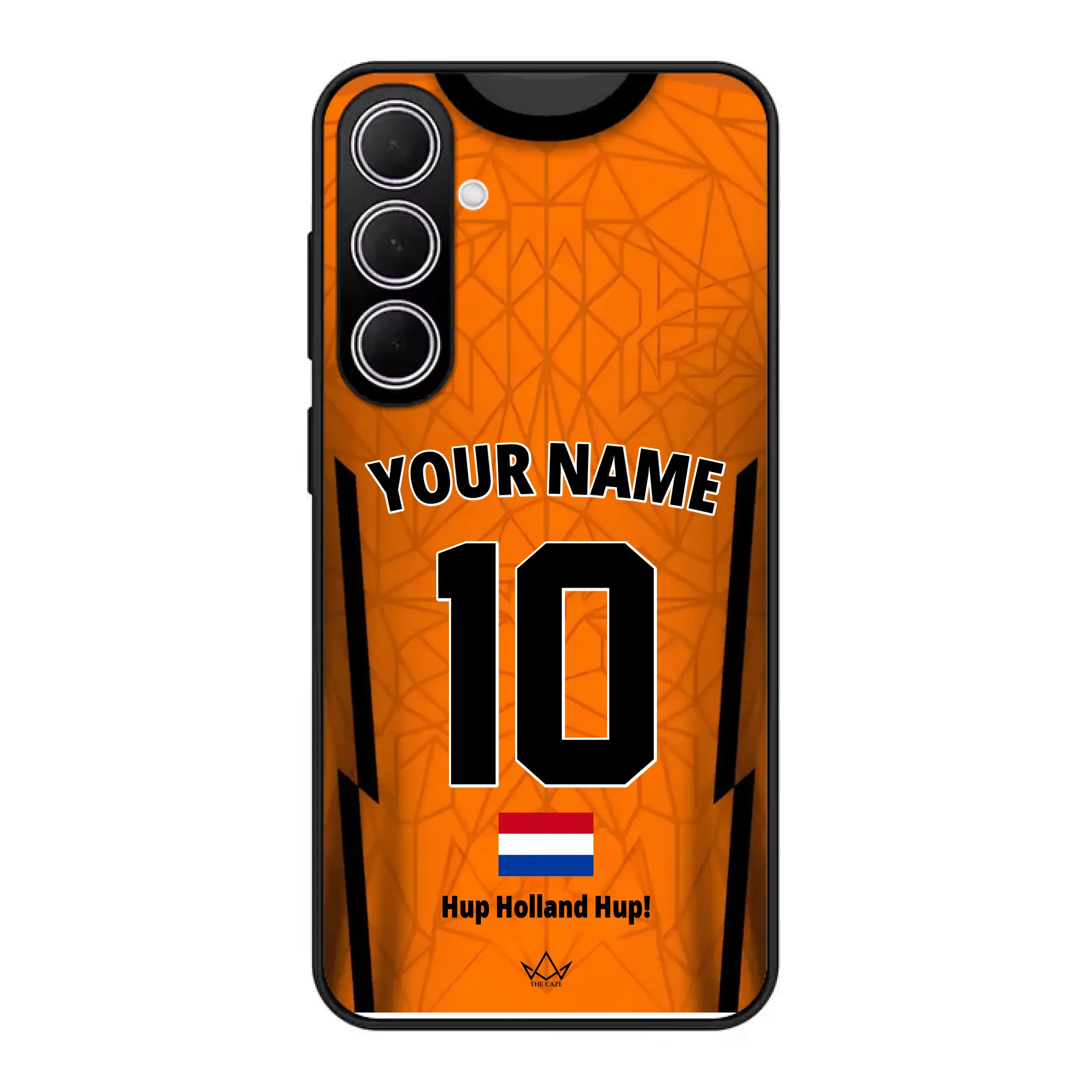 Custom Netherlands World Cup 2026 Phone Case