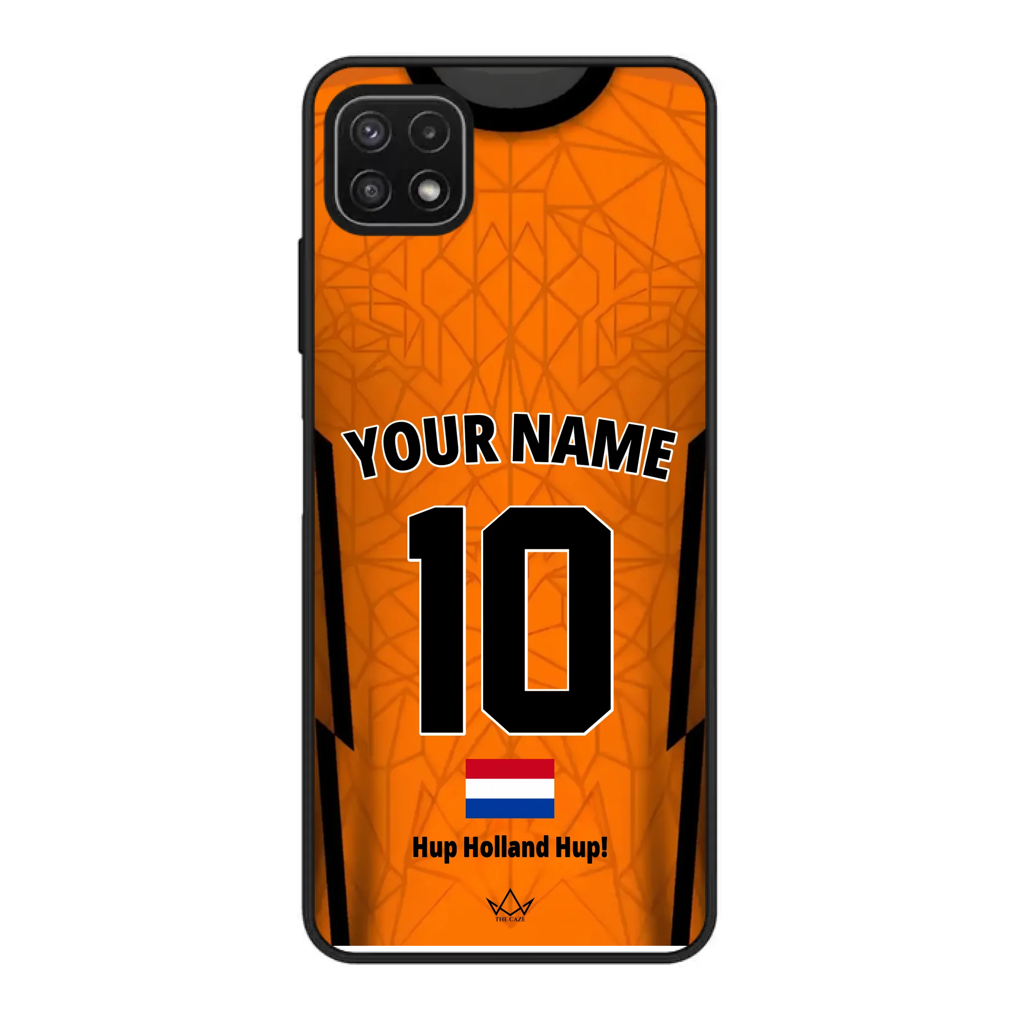Custom Netherlands World Cup 2026 Phone Case