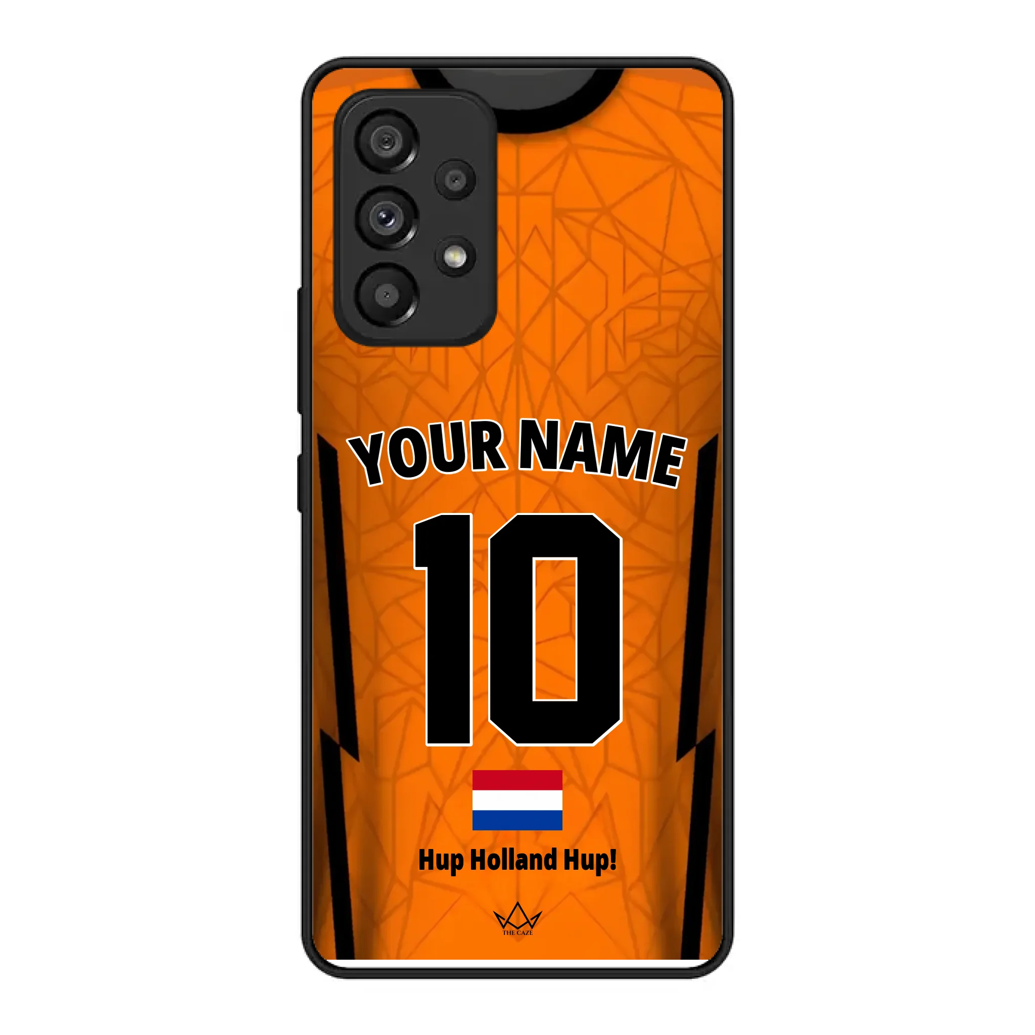 Custom Netherlands World Cup 2026 Phone Case