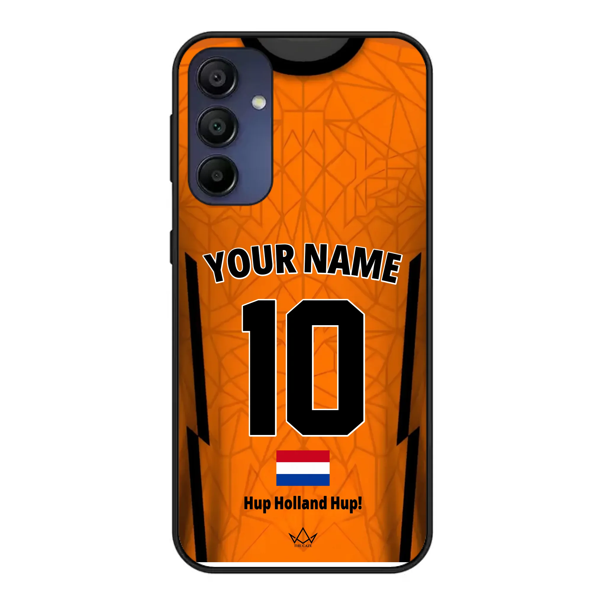 Custom Netherlands World Cup 2026 Phone Case
