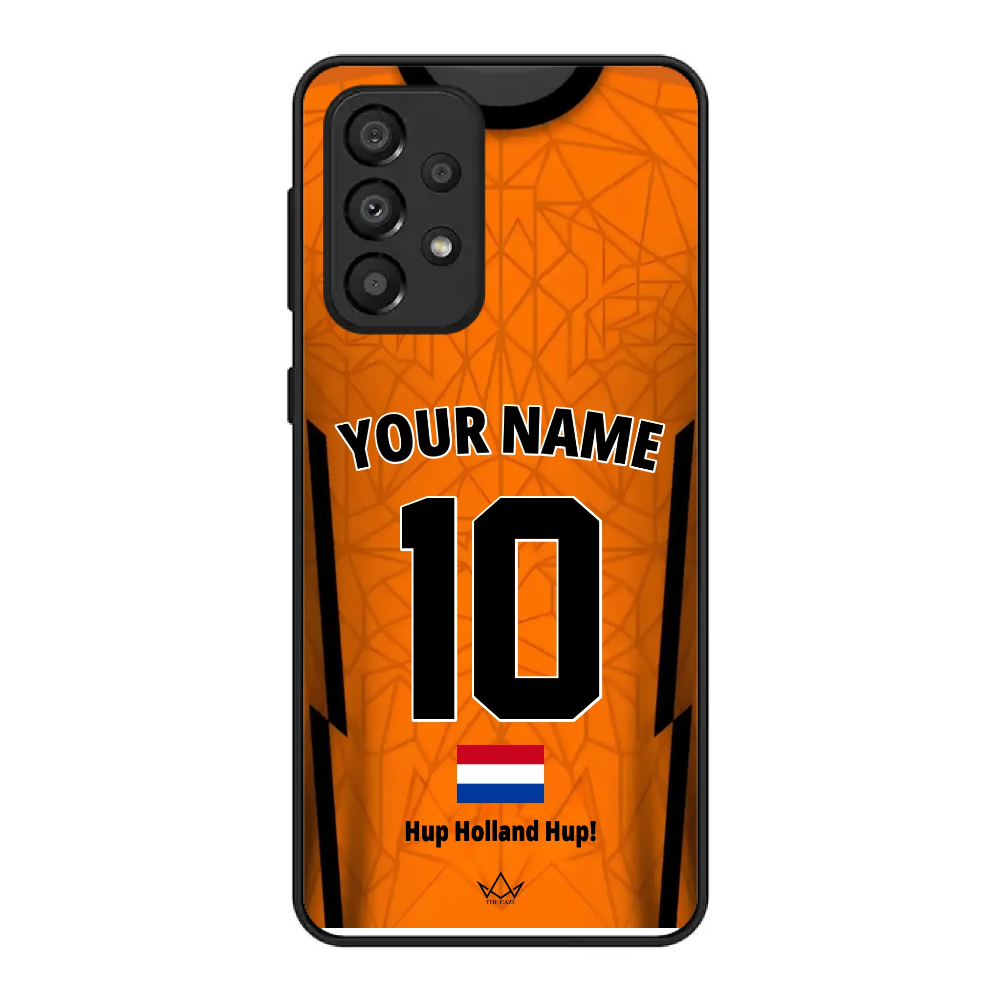 Custom Netherlands World Cup 2026 Phone Case