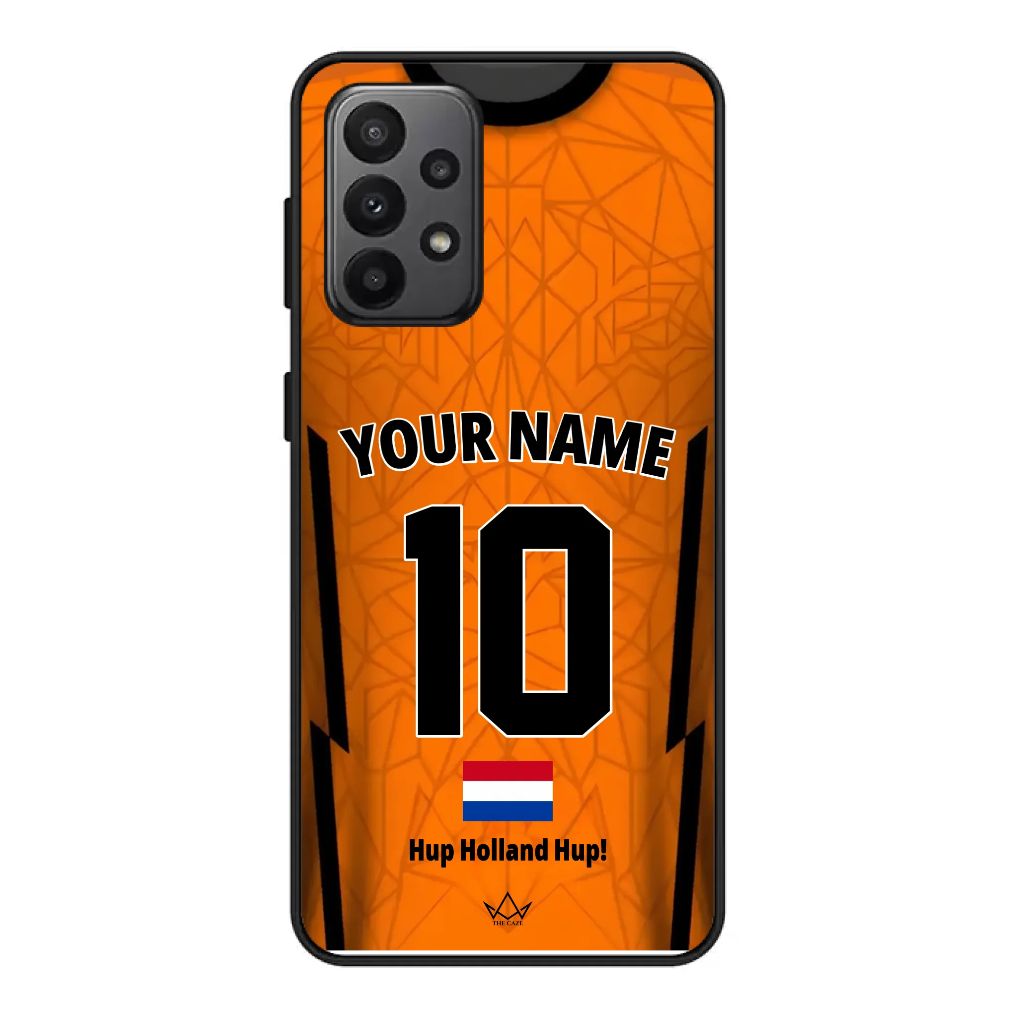 Custom Netherlands World Cup 2026 Phone Case
